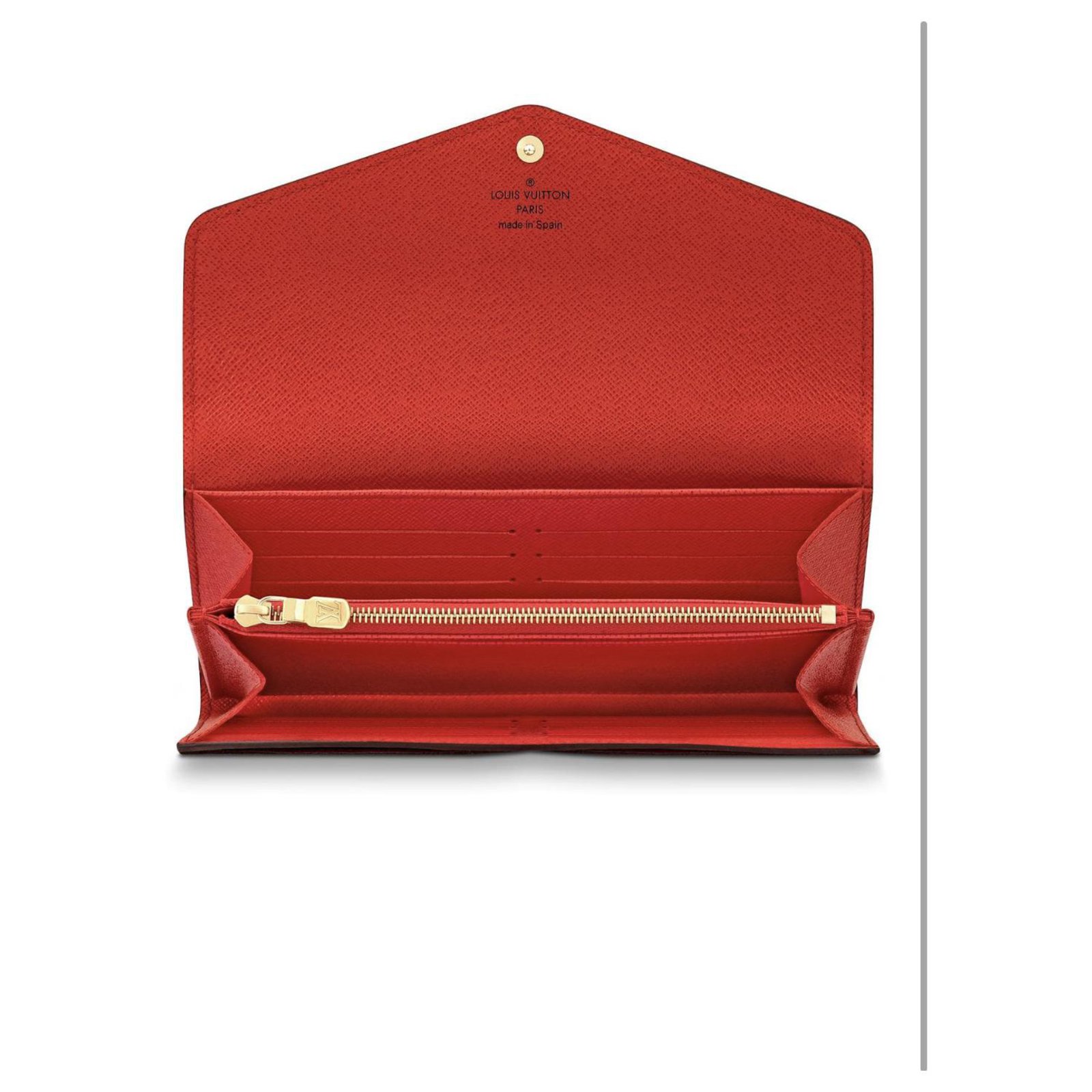 Louis Vuitton Sarah new Brown Leather ref.155994 - Joli Closet