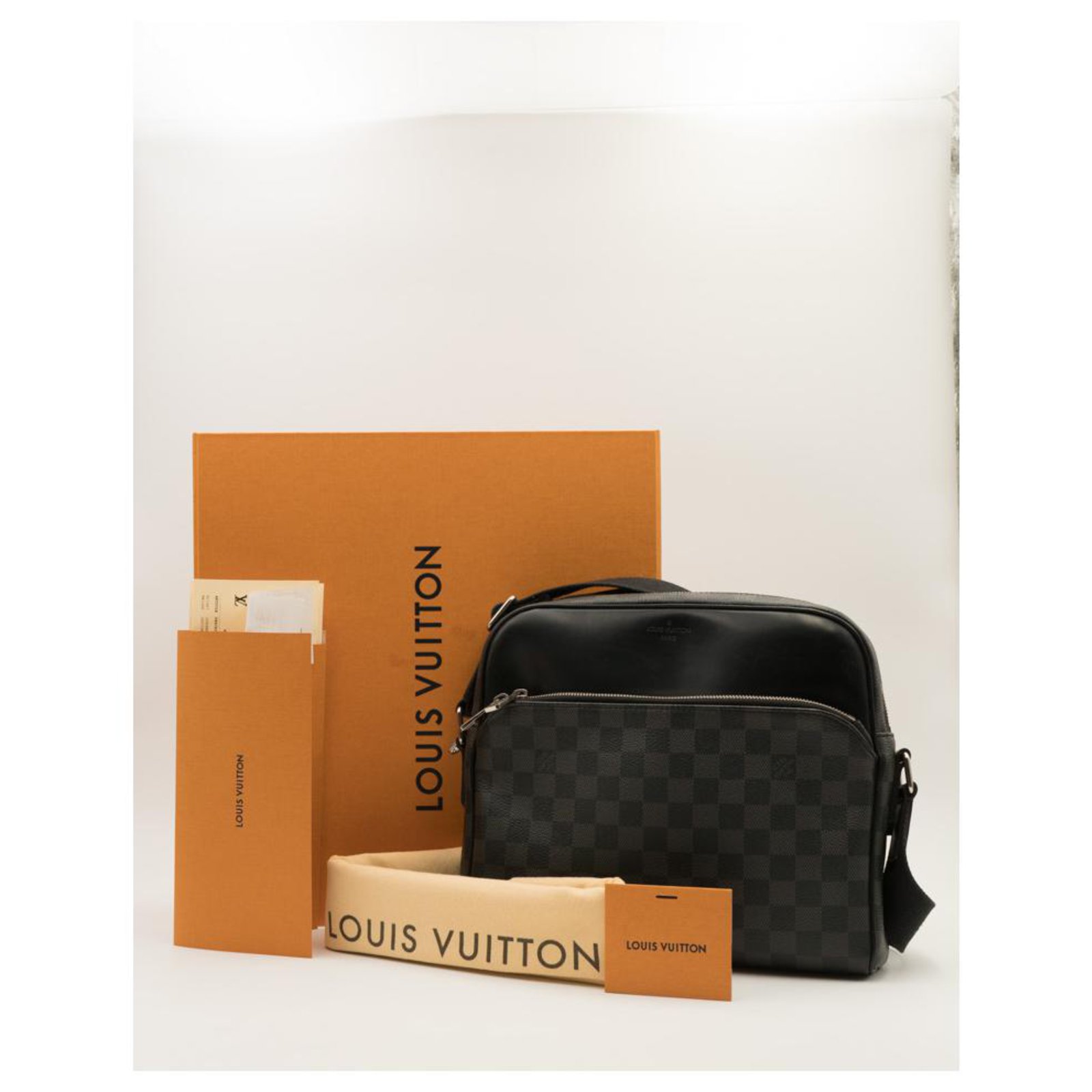 Louis Vuitton, Bags, Solddayton Reporter Pm Louis Vuitton