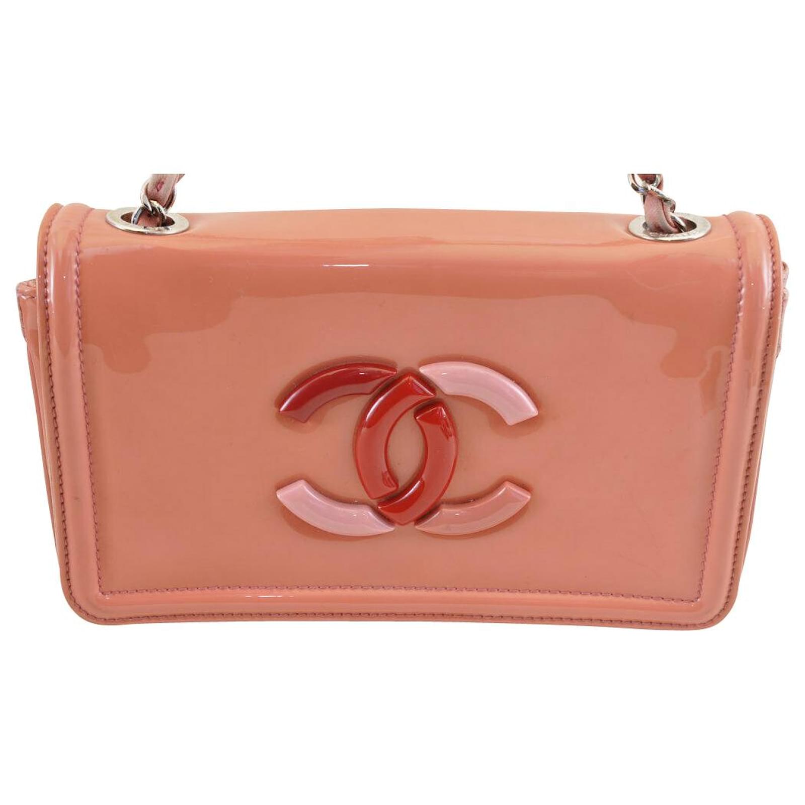 Sac à main Chanel Rose ref.156877 Joli Closet