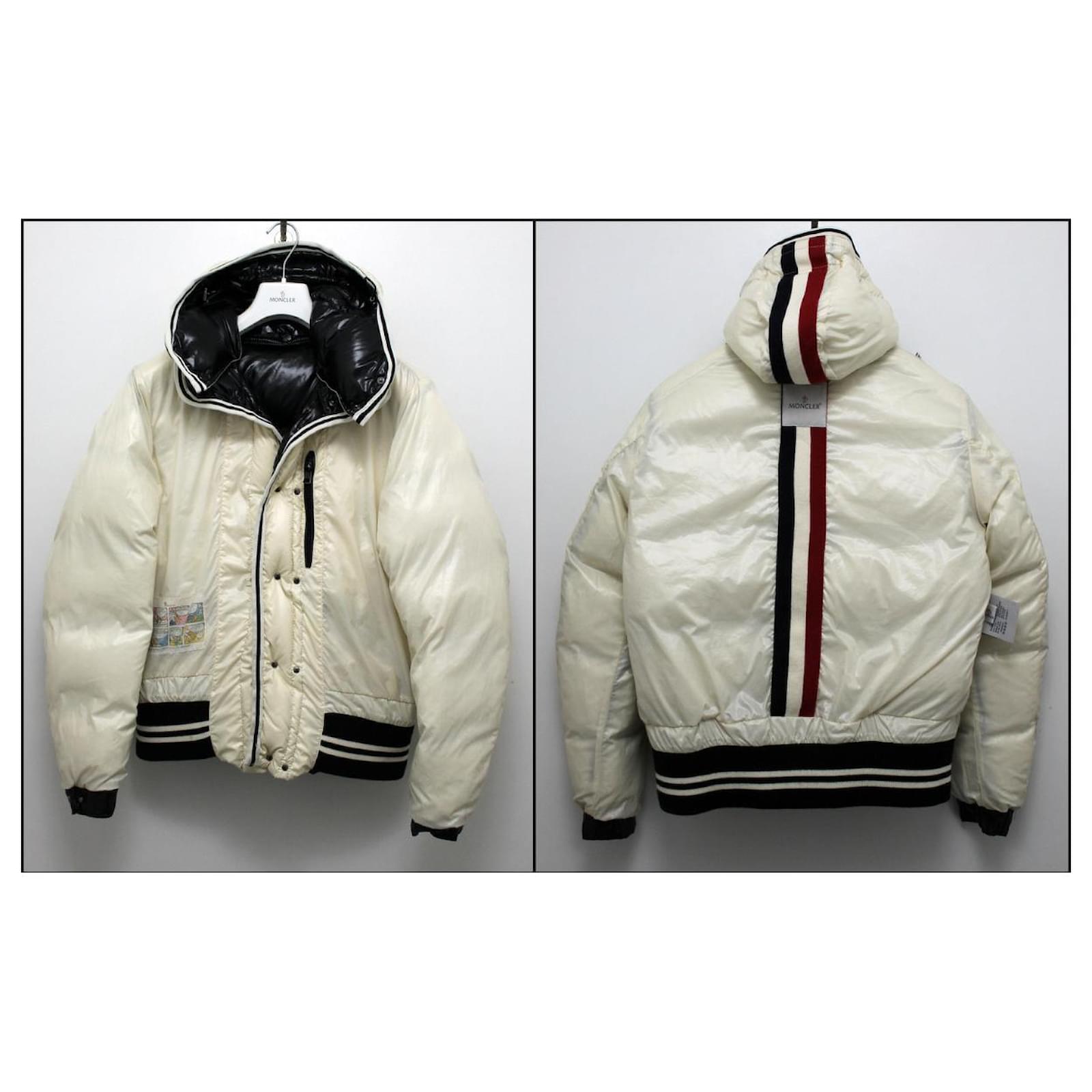 Moncler Branson Black Polyamide ref.157720 - Joli Closet