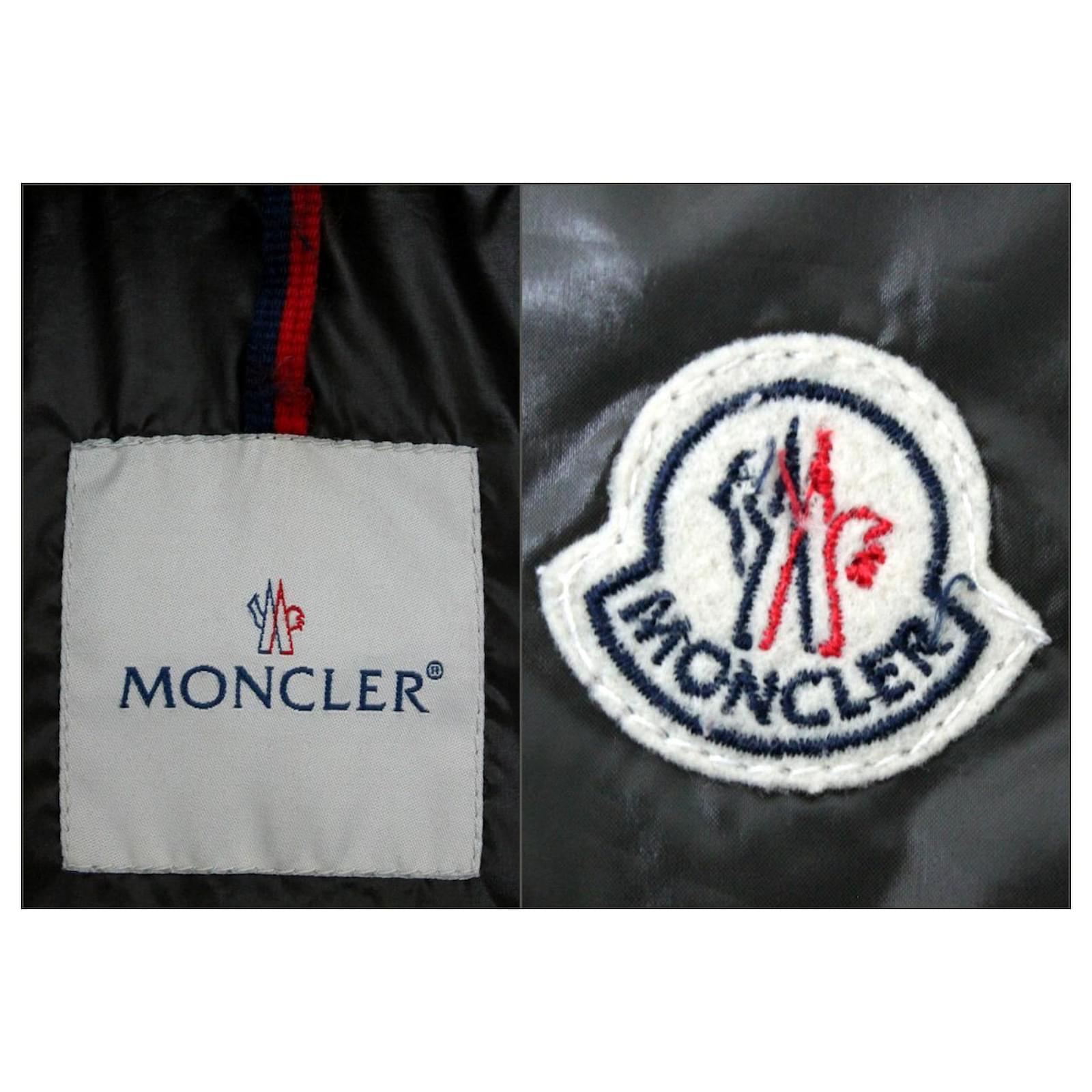 moncler lampo zipper