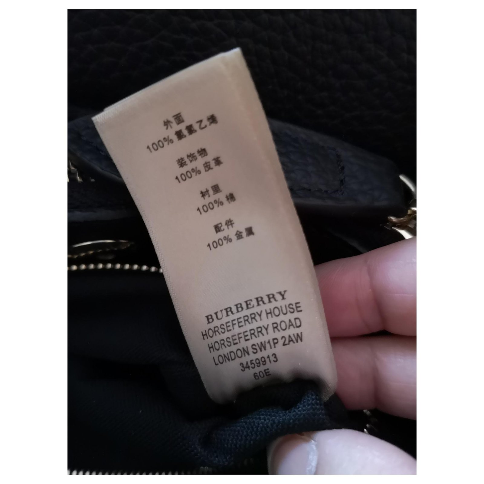 burberry 3459913 60e