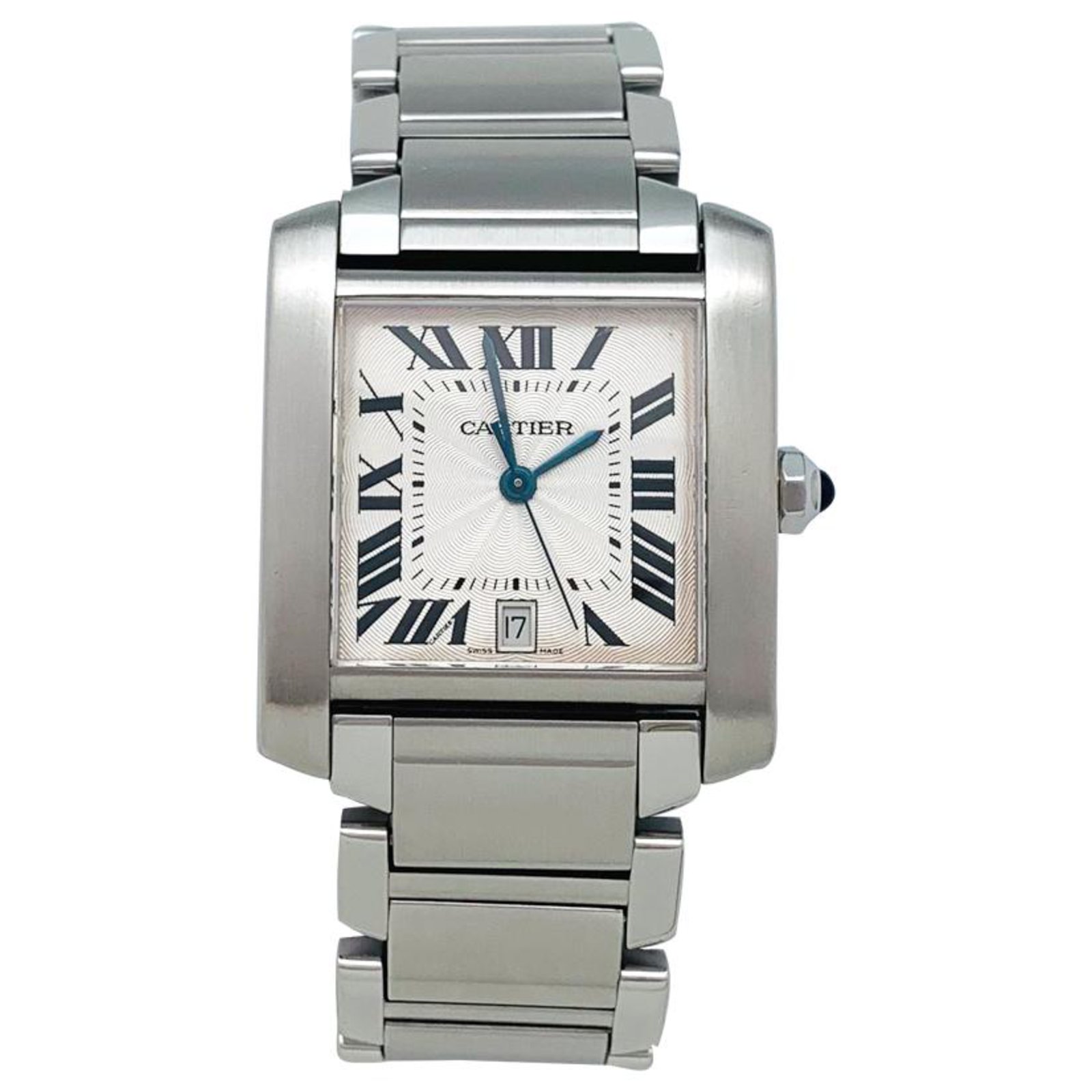 french tank uhr cartier