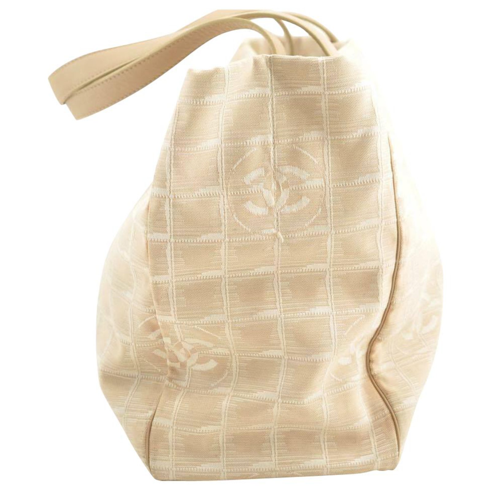 Chanel Travel line tote bag