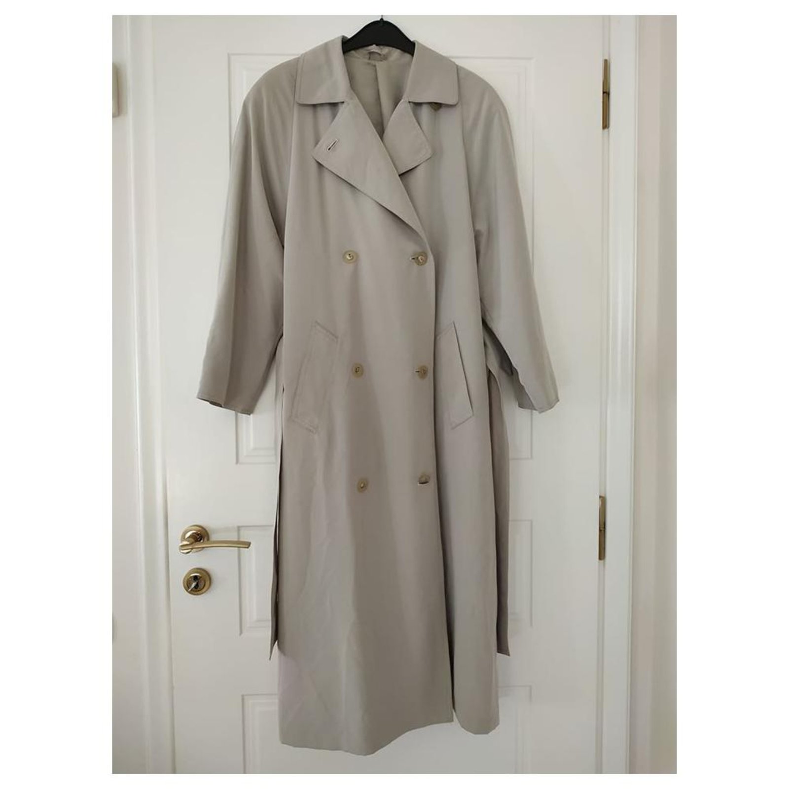 vintage dannimac trench coat