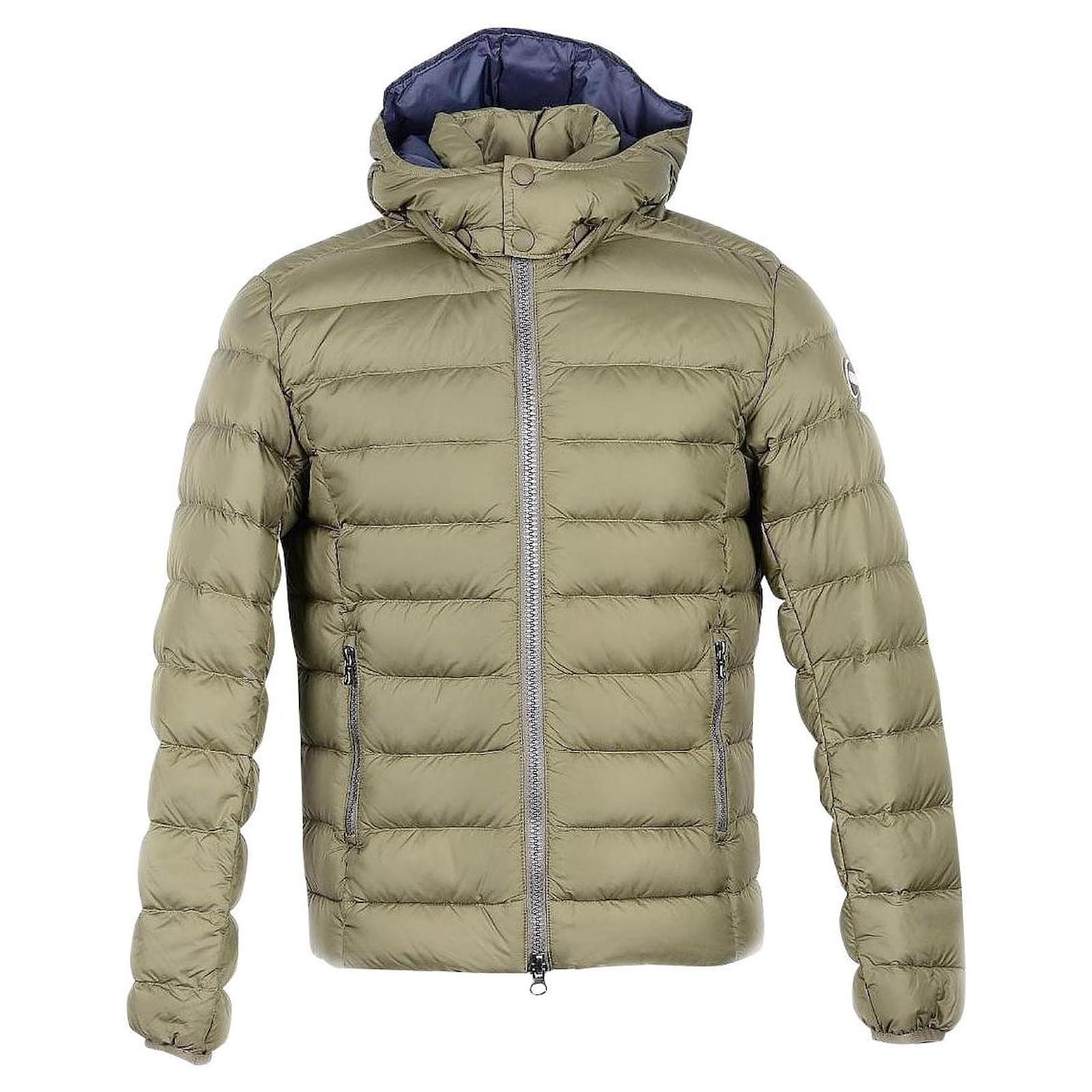 Veste Colmar nouvelle Polyester Vert ref.160308 Joli Closet Veste Colmar nouvelle Polyester Vert ref.160308 Joli Closet