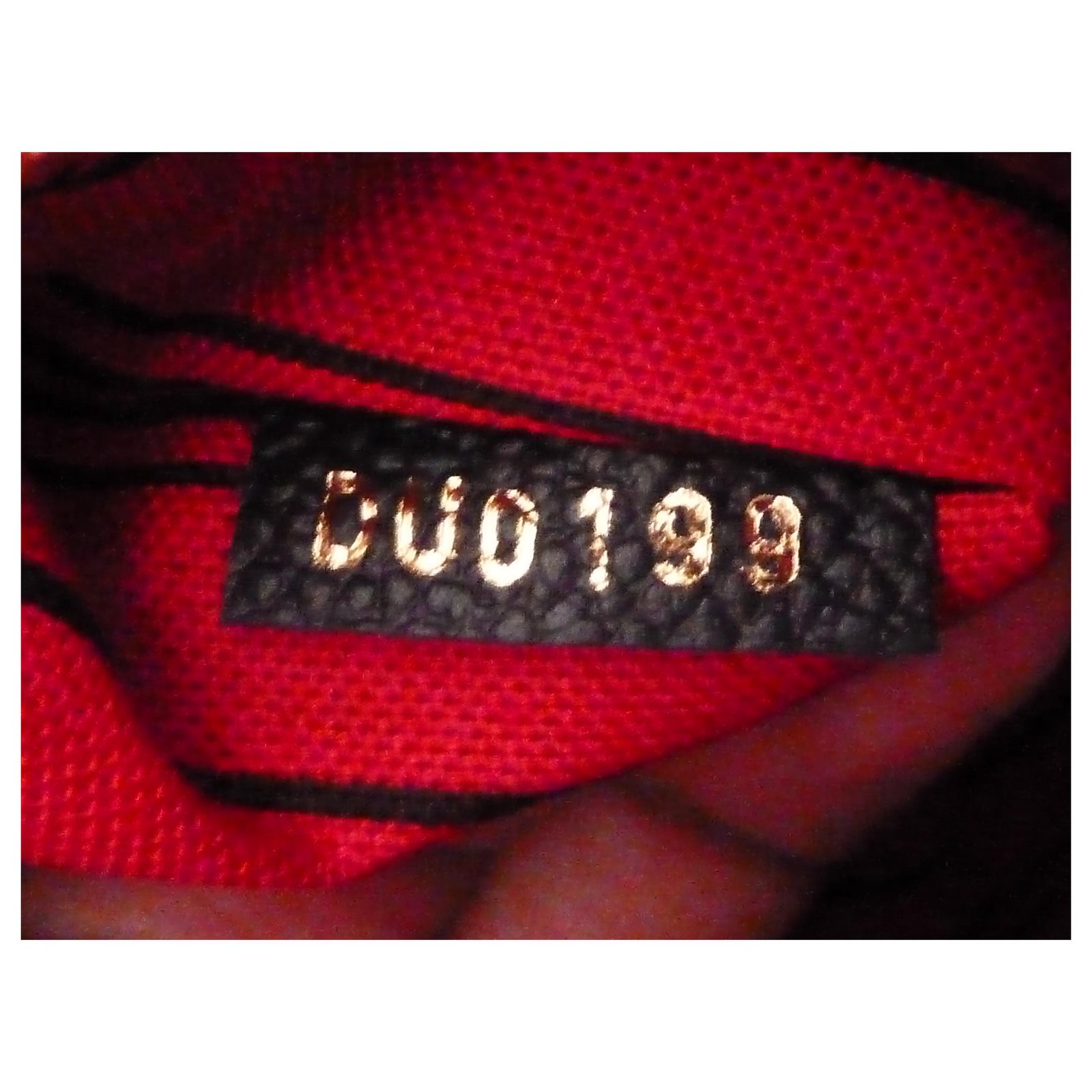 Louis Vuitton Speedy 25 Jaipur imprint shoulder strap Red Leather  ref.257900 - Joli Closet