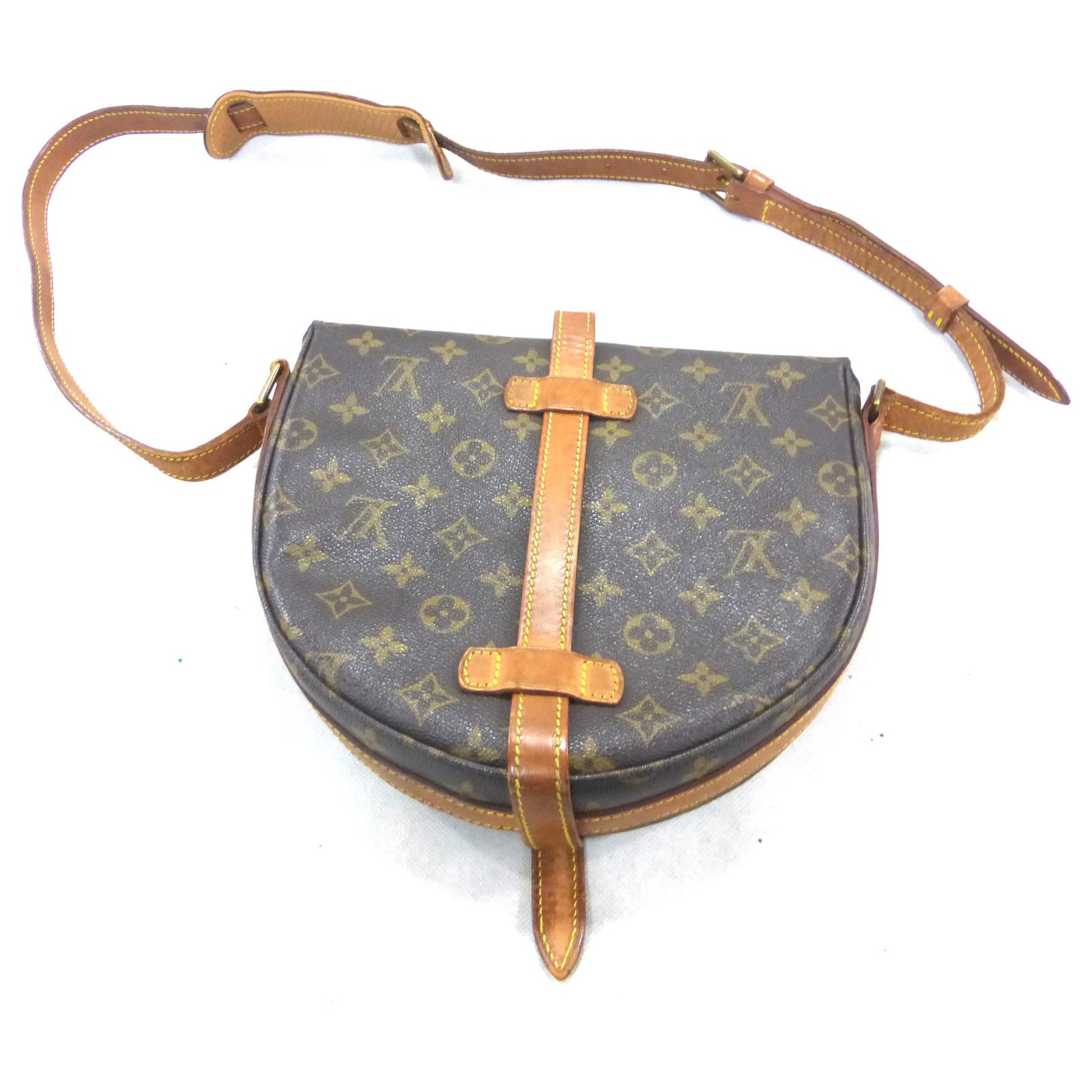 LOUIS VUITTON CHANTILLY GM / MY NEW LOUIS VUITTON BAG / REVEAL