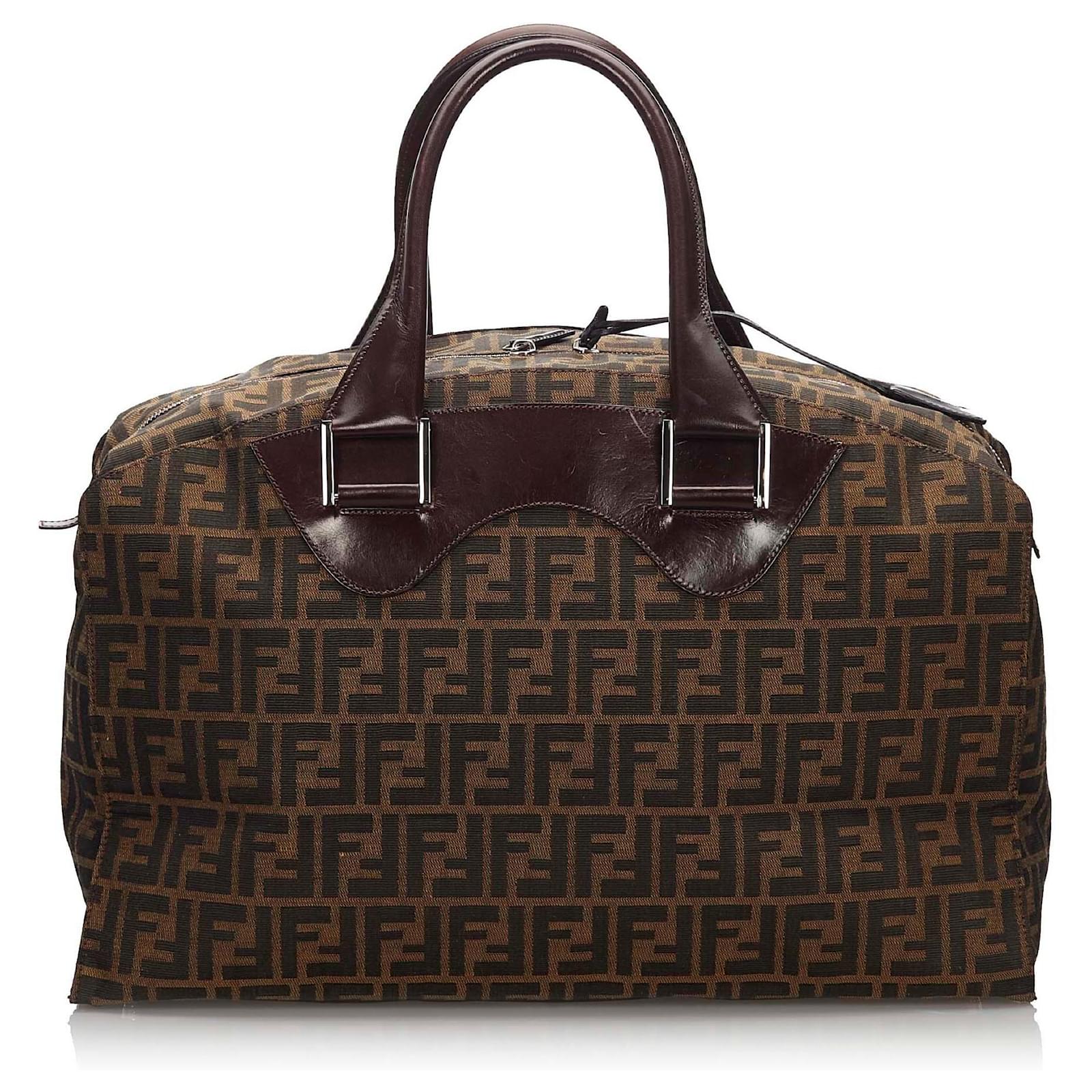 travel bag fendi
