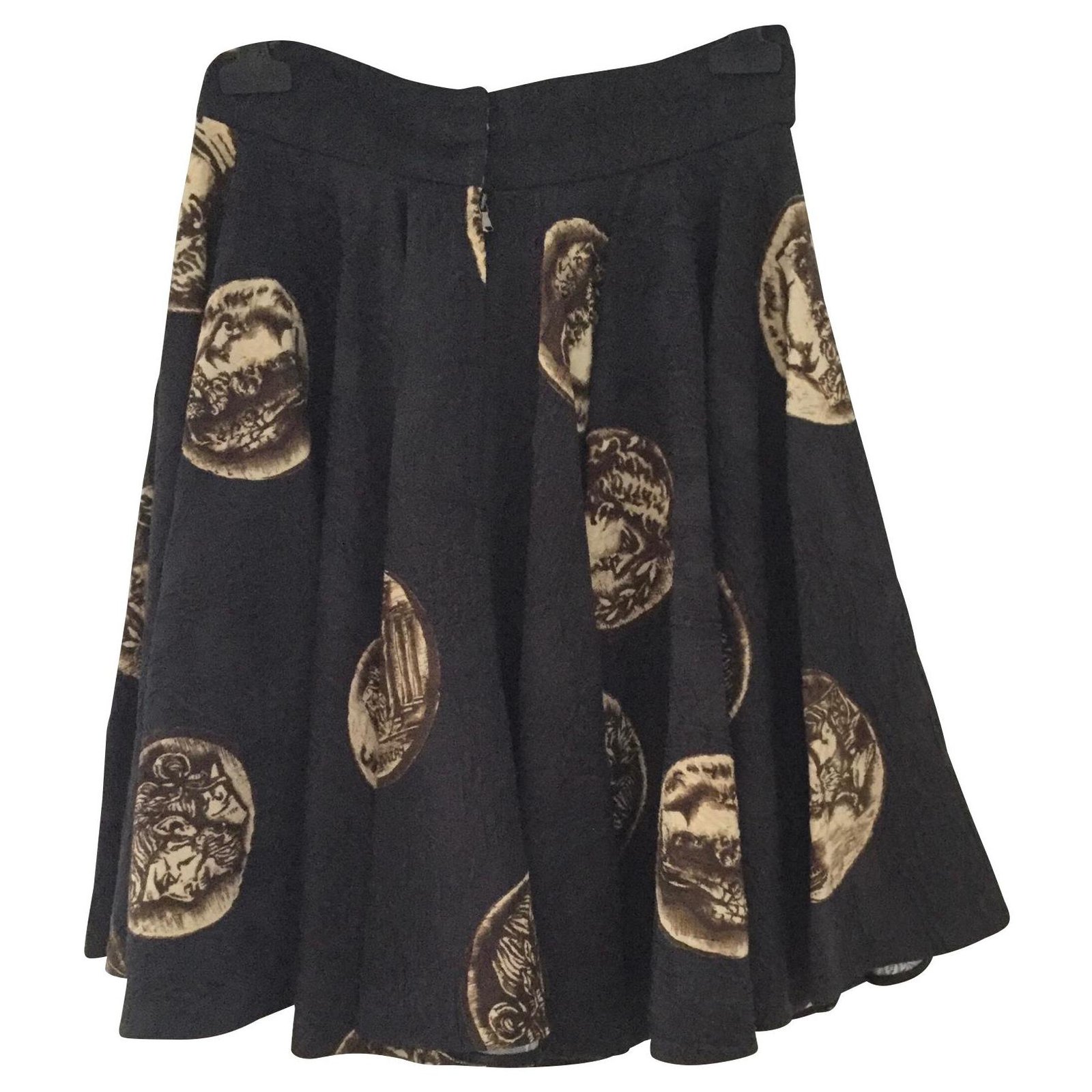 Dolce & Gabbana Skirts Multiple colors Cotton ref.161730 - Joli Closet