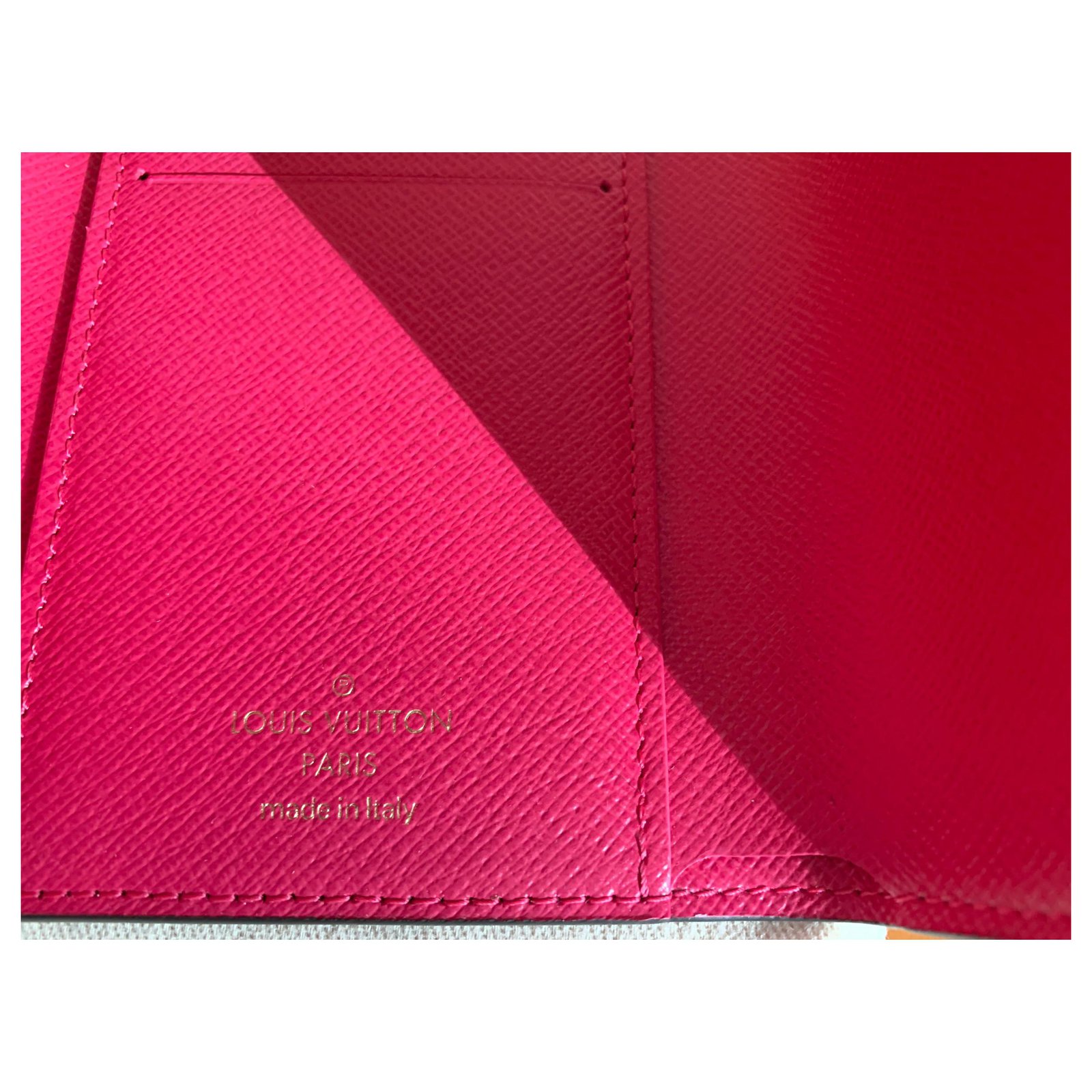 Louis Vuitton Victorine wallet collector's edition Vivienne christmas 2019  Brown Cloth ref.162630 - Joli Closet