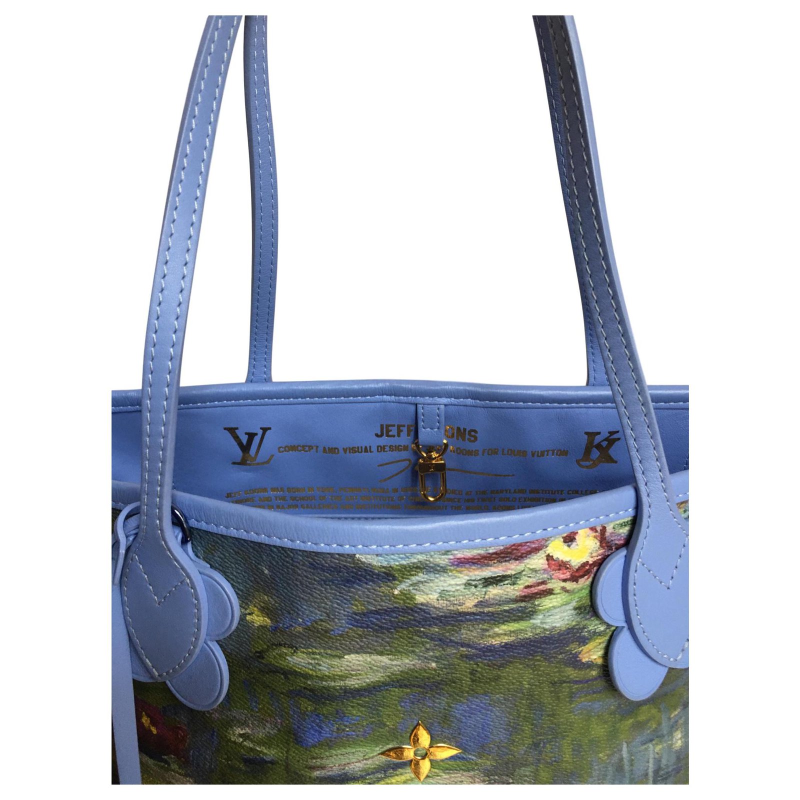 Louis Vuitton Masters Collection Neverfull MM Van Gogh - Totes