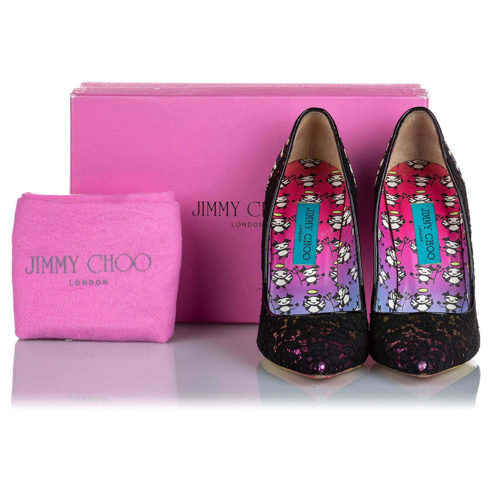 sandale a talon jimmy choo