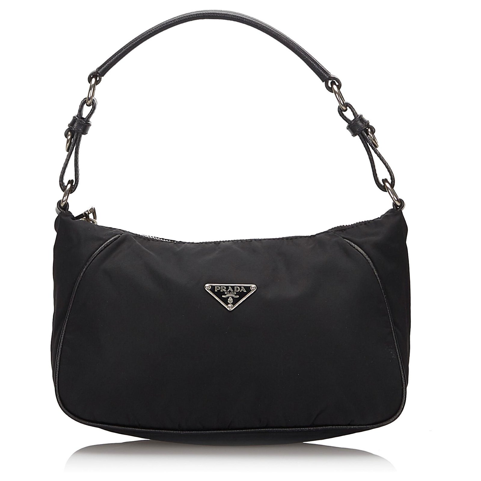 sac baguette prada rose