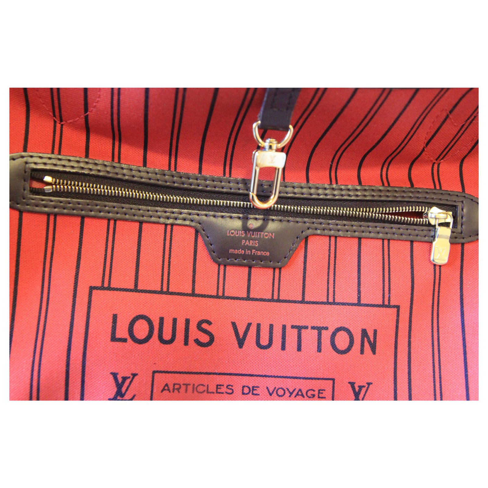 Louis Vuitton Neverfull Giant new Leather ref.142356 - Joli Closet
