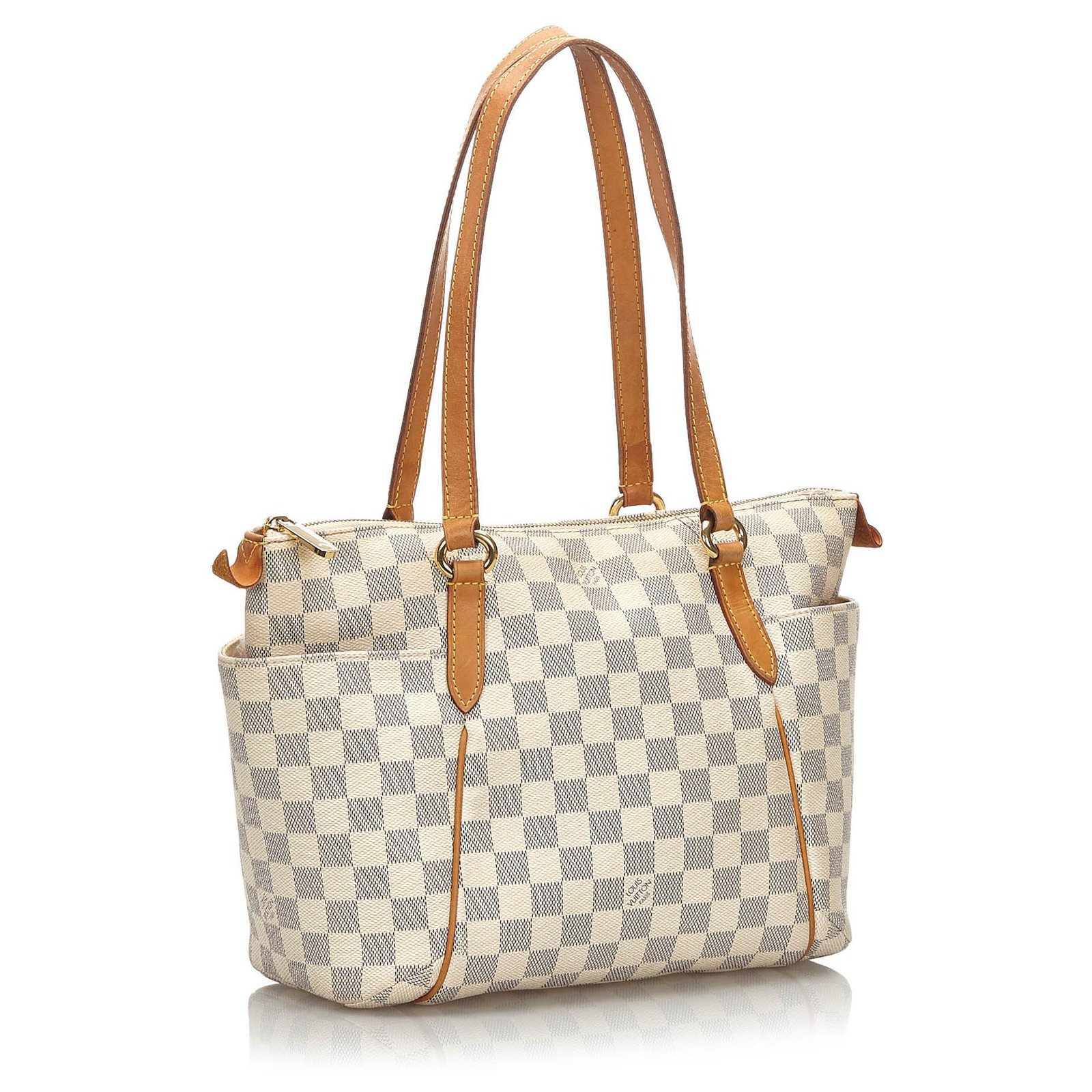 damier azur totally