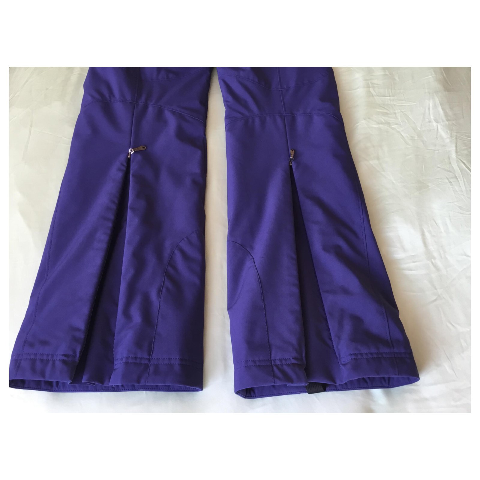 Autre Marque SPYDER Ski trousers Purple ref.165560 - Joli Closet