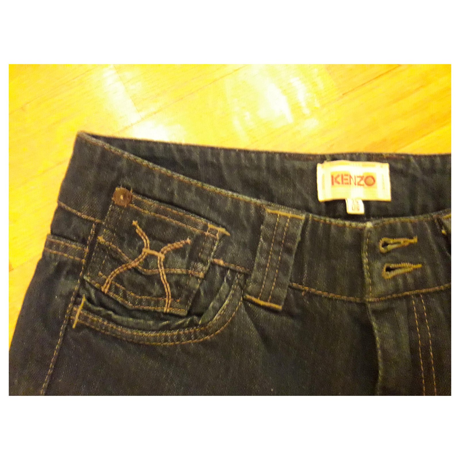 kenzo 6pm jeans