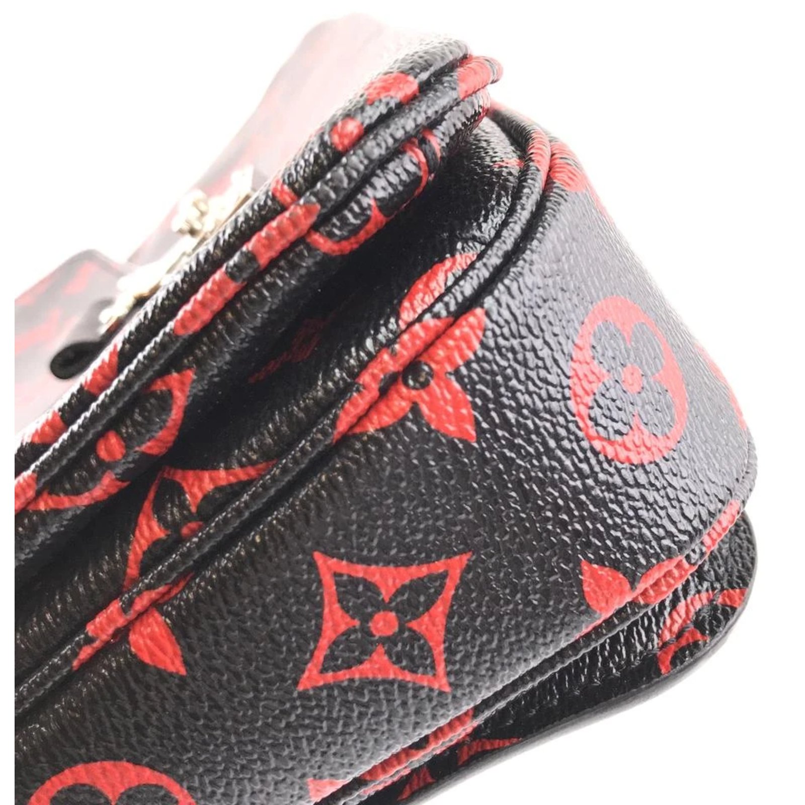 louis vuitton infrarouge pochette metis