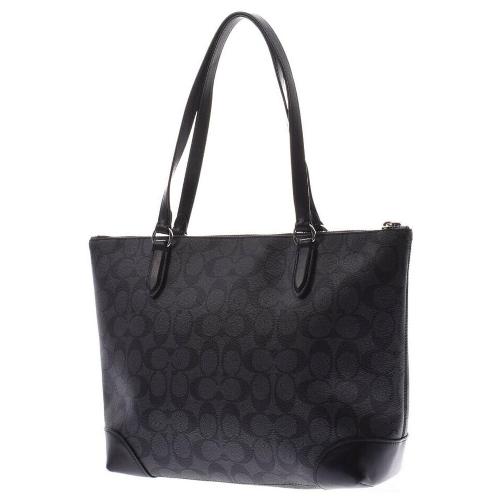coach classic tote bag
