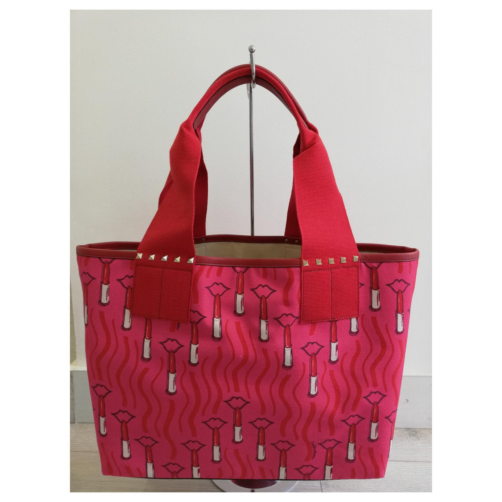 valentino garavani tote bag