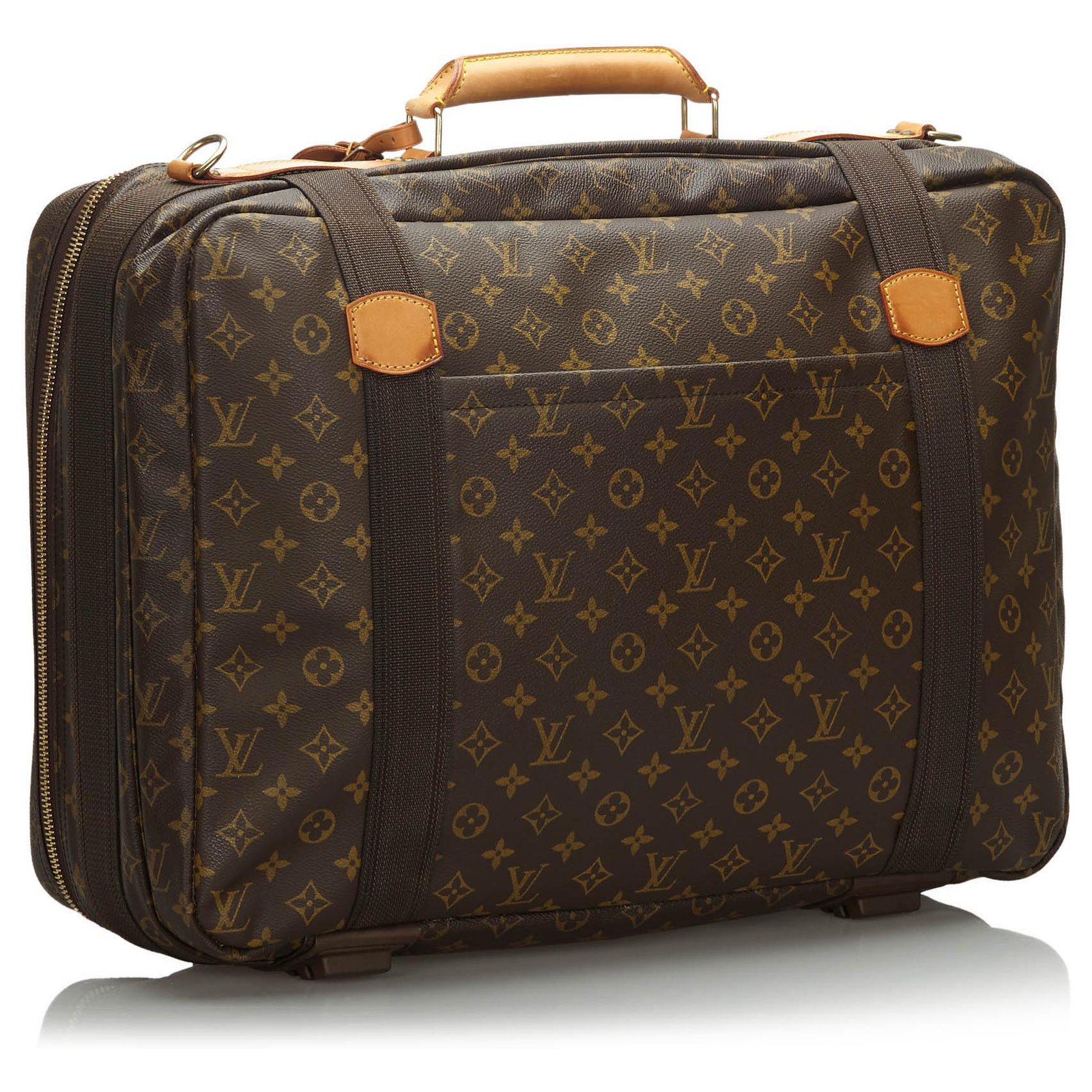 Louis Vuitton, Bags, Louis Vuitton Monogram Canvas Satellite 7 Suitcase