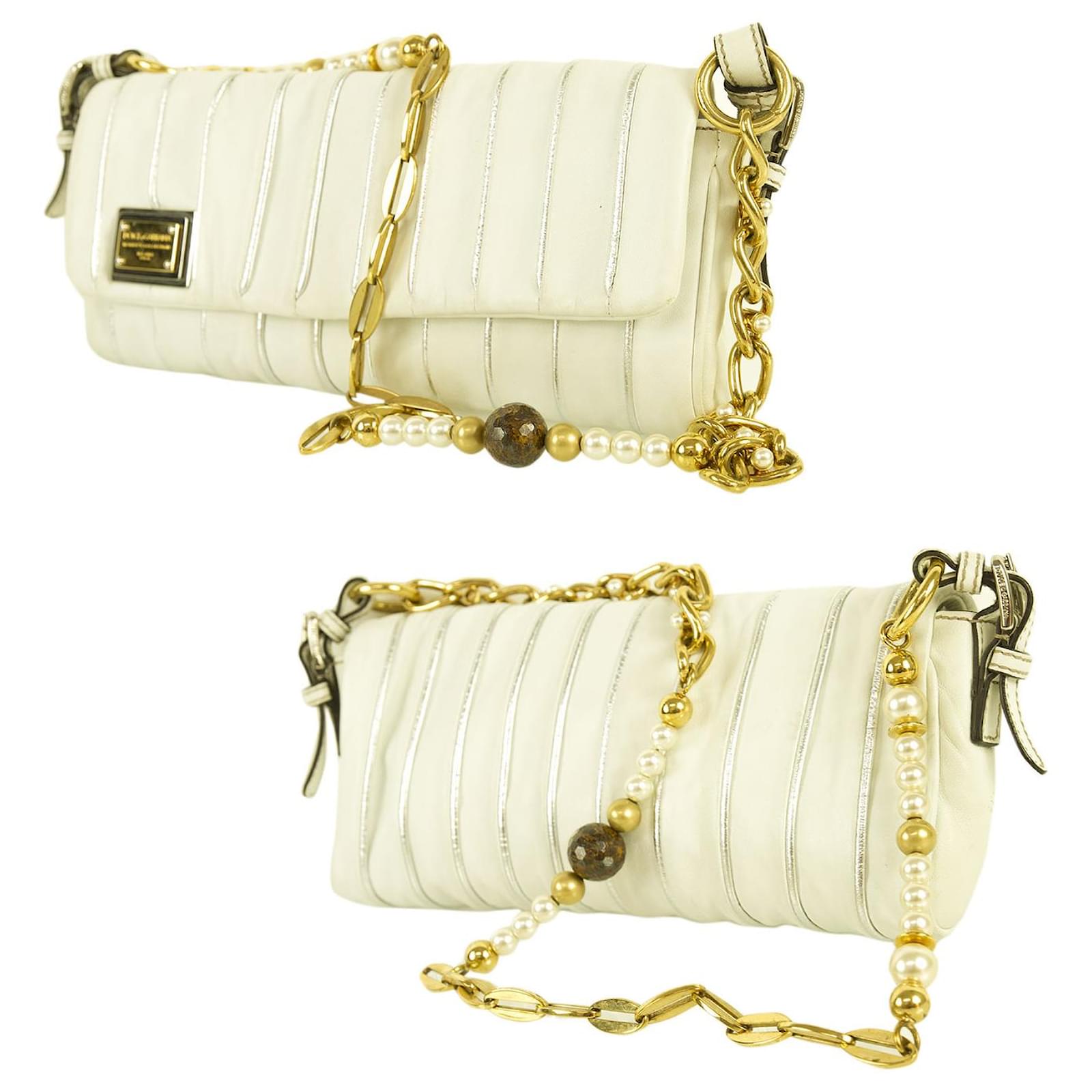 Sangle Décorative Sac Lot De 4 Chaînes De Sac En Métal Doré - 40, 60, 100, 120 Cm - Bandoulière Pour Sac à Main Bandoulière Dorée 40-120cm