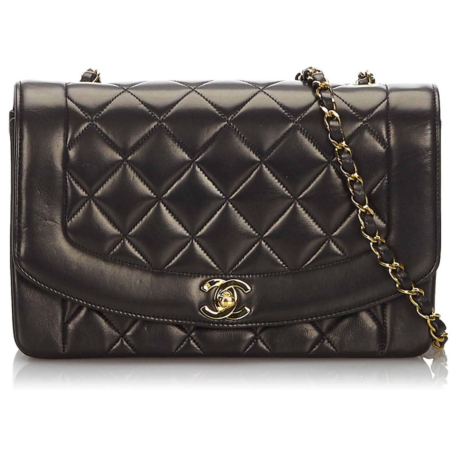 chanel diana purseforum