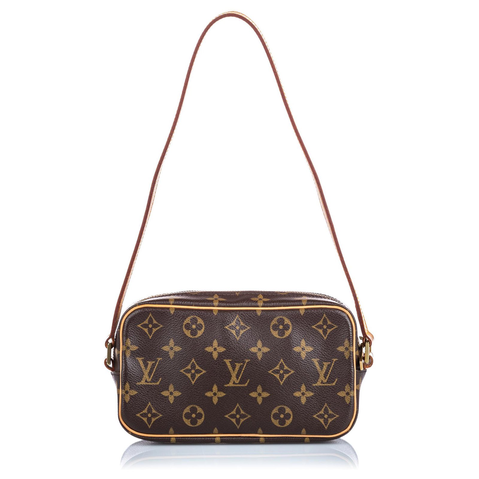 Louis Vuitton Louis Vuitton Pochette Cite Monogram Canvas Shoulder