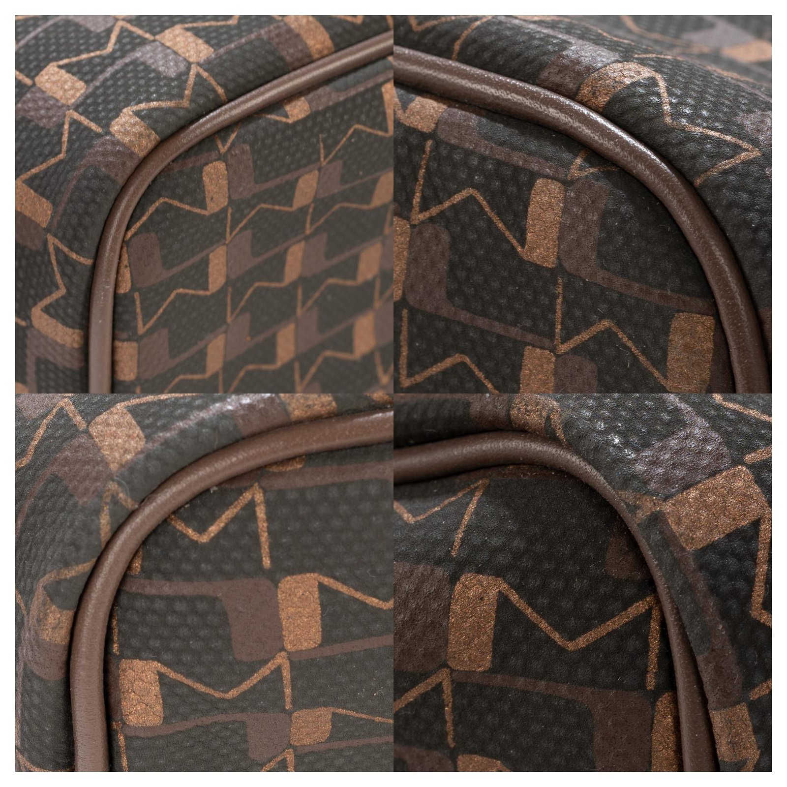 Moynat Réjane Pm Bag - Taupe