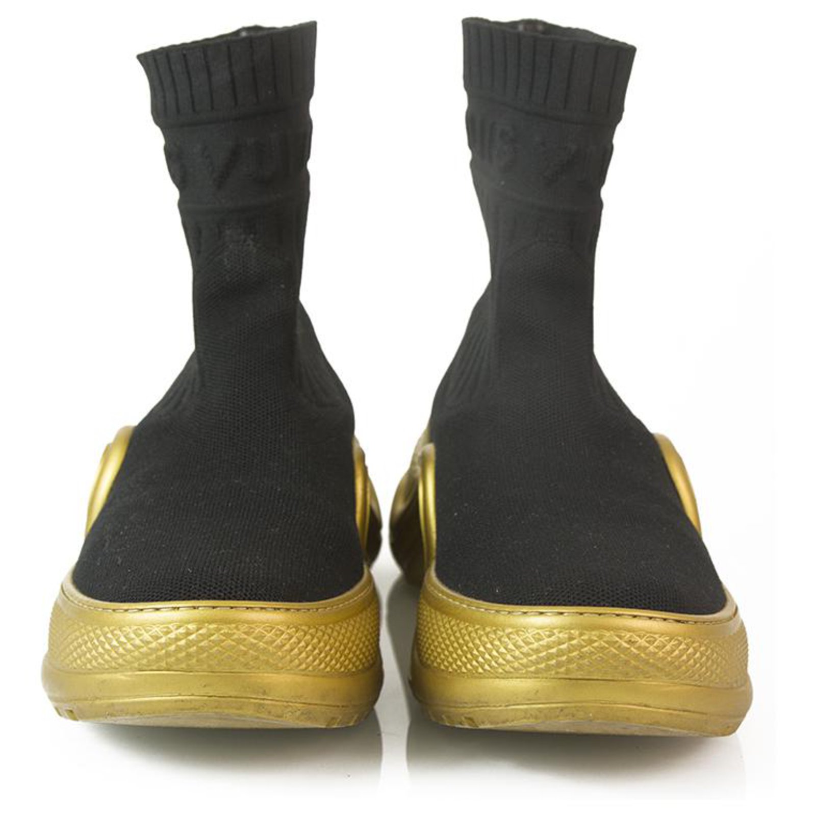 Archlight boots Louis Vuitton Black size 41 EU in Rubber - 35891611