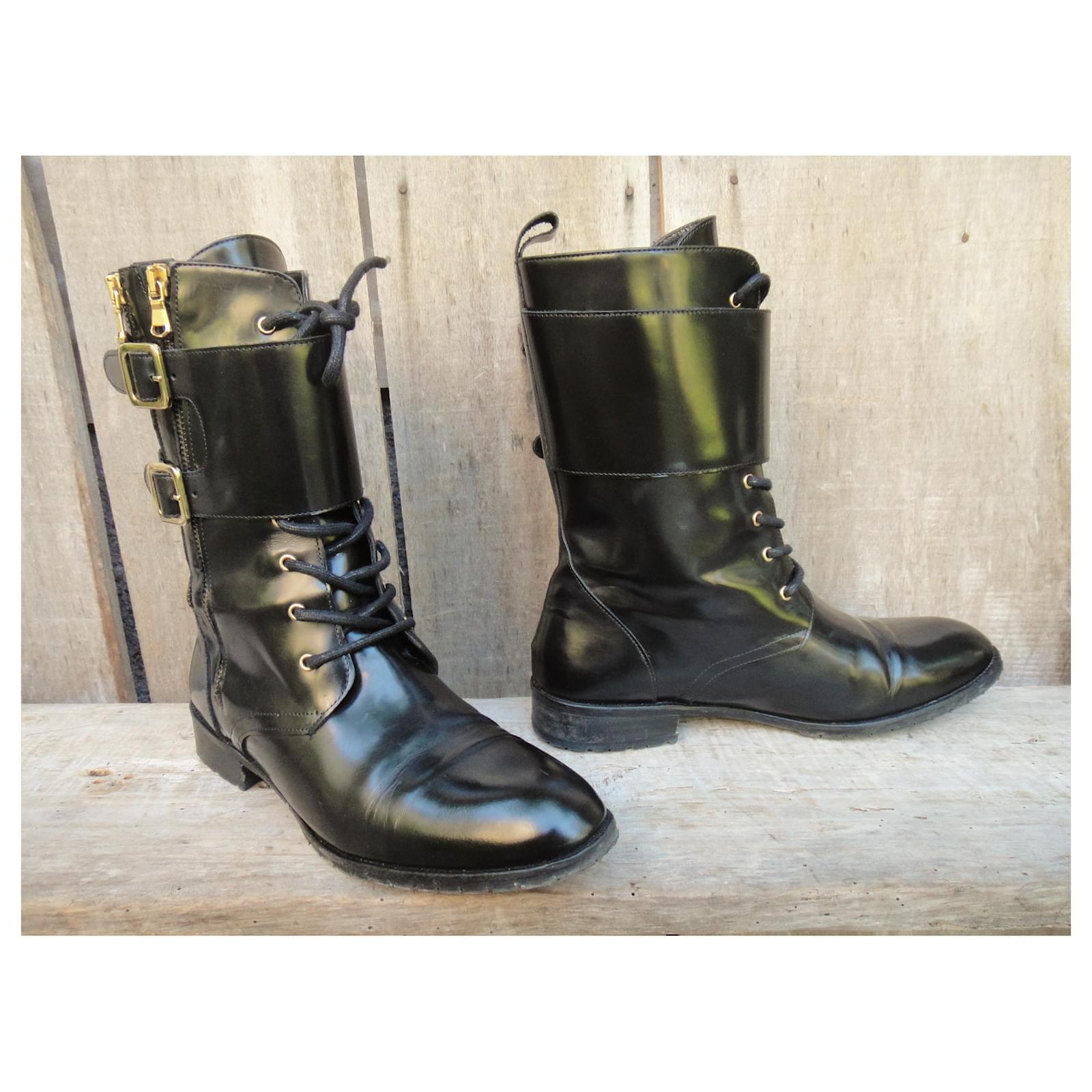 bottines tara jarmon