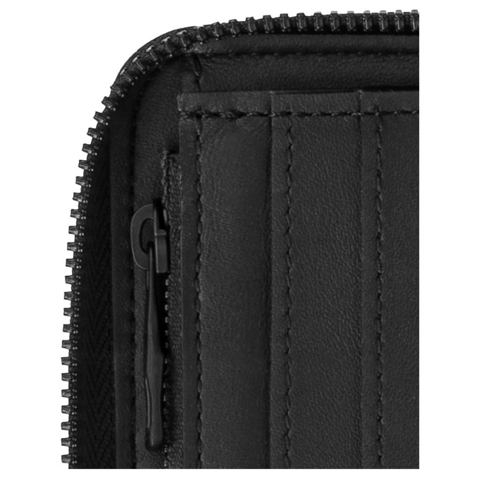Louis Vuitton Pochette homme Black Leather ref.349645 - Joli Closet