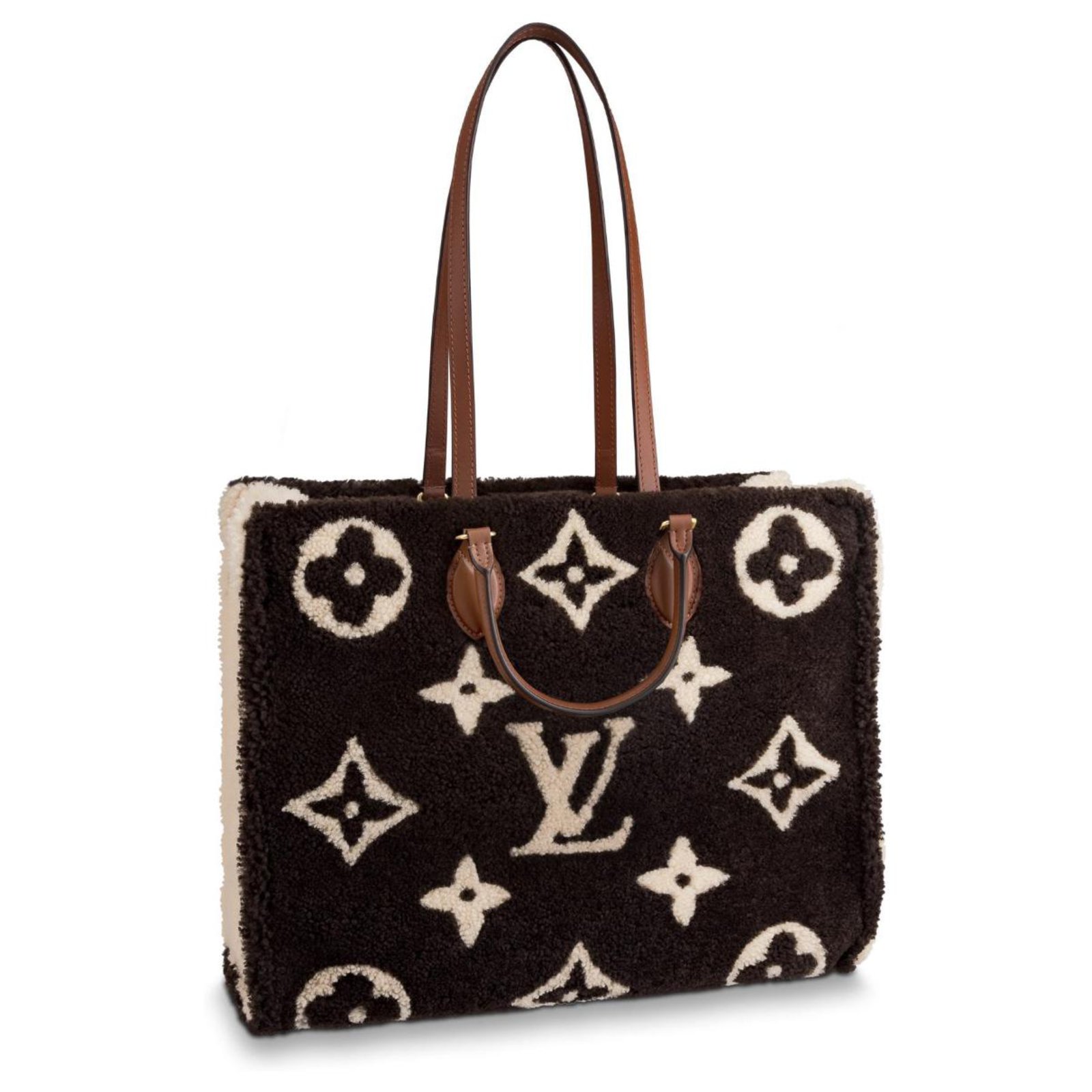 Louis Vuitton Monogram Nile Bag Brown ref.759546 - Joli Closet