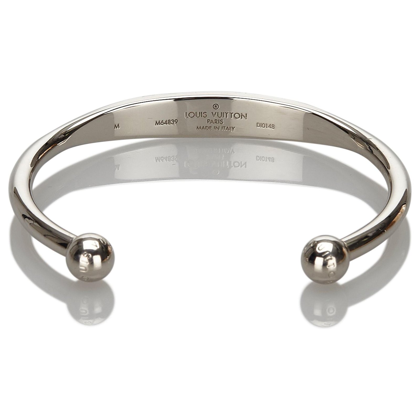 Jewellery Louis Vuitton Silver in Metal - 33292458