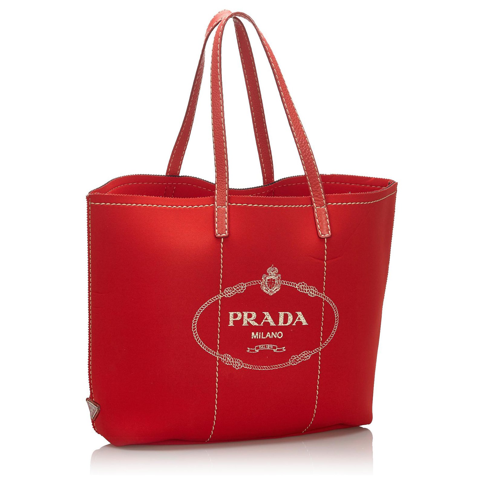 prada polyester bag