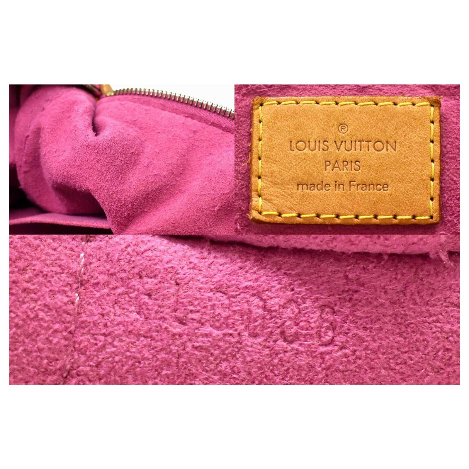 Louis Vuitton Jeansjacke mit Patches aus blauer Baumwolle ref.709712 - Joli  Closet