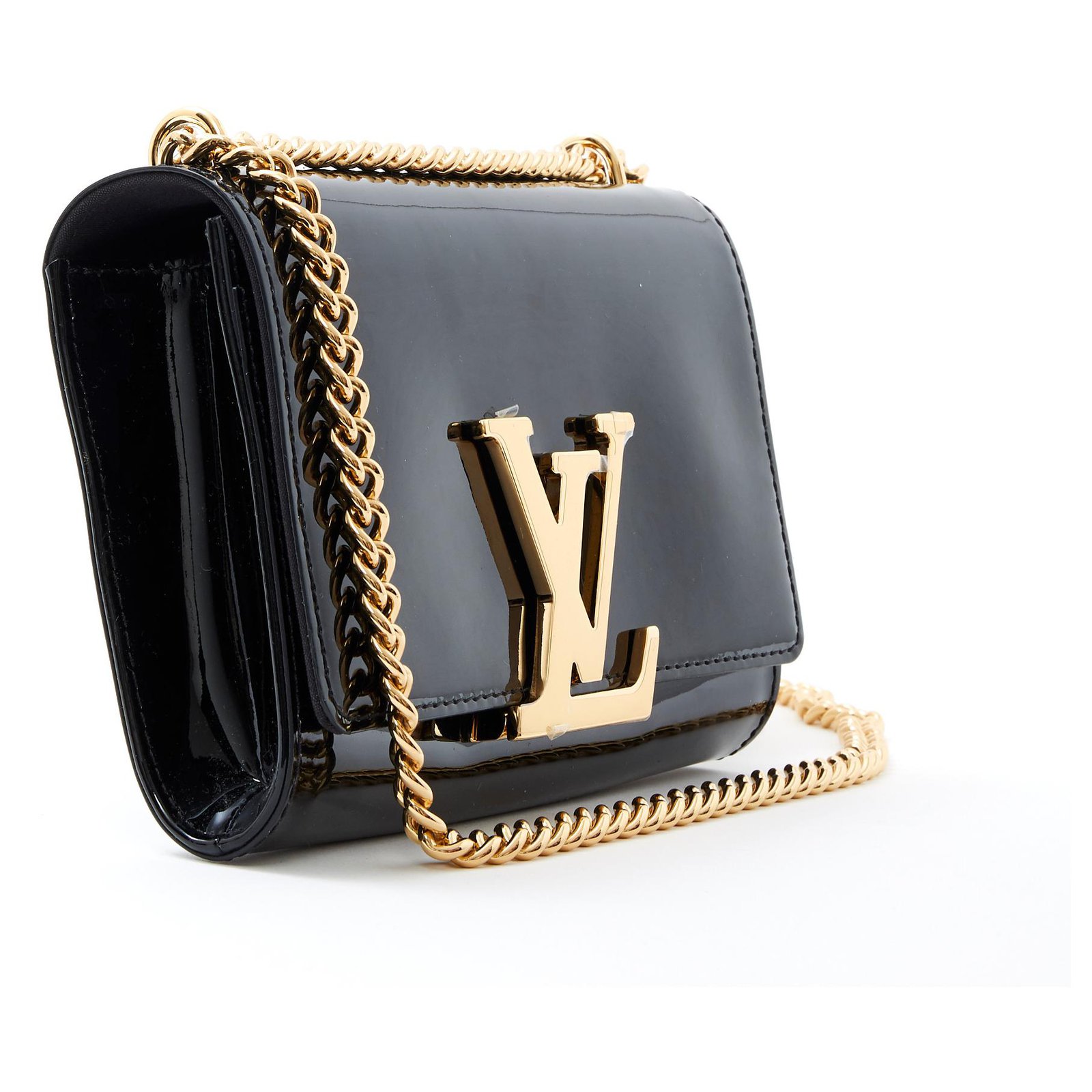 Louis Vuitton Smart Wallet new Black Leather ref.50619 - Joli Closet