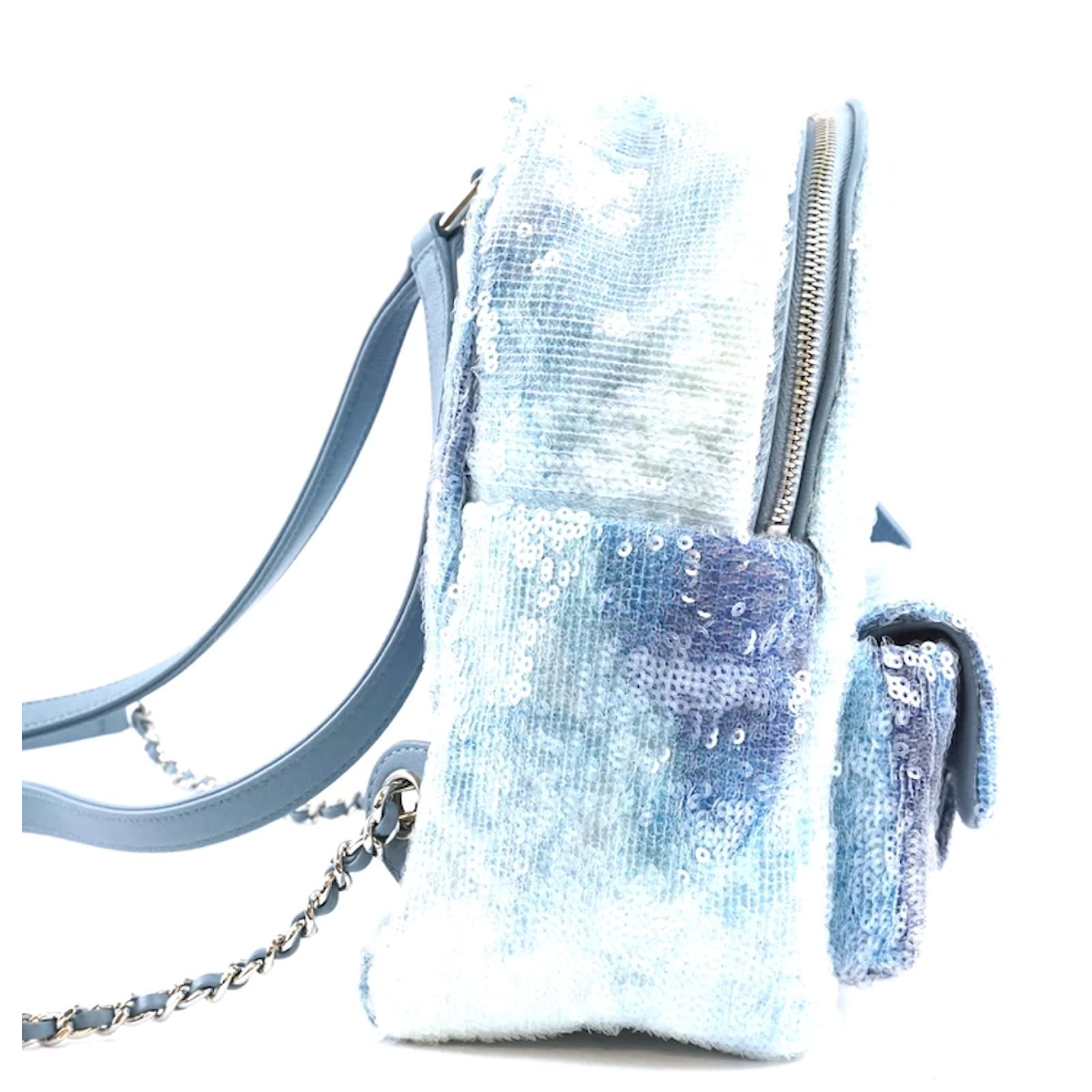 chanel waterfall bolsa