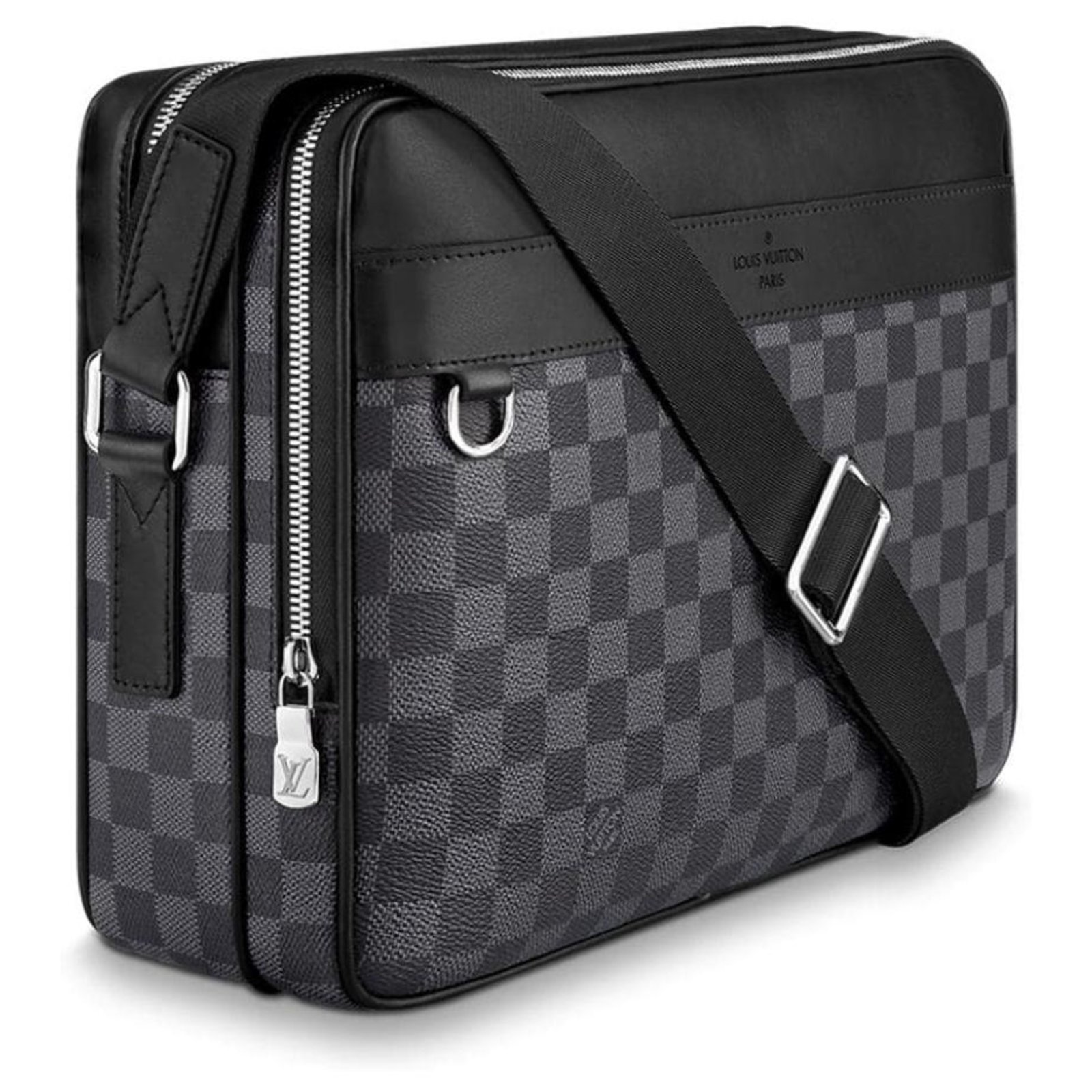 Louis Vuitton LV Trocadero richelieu Leather ref.241248 - Joli Closet