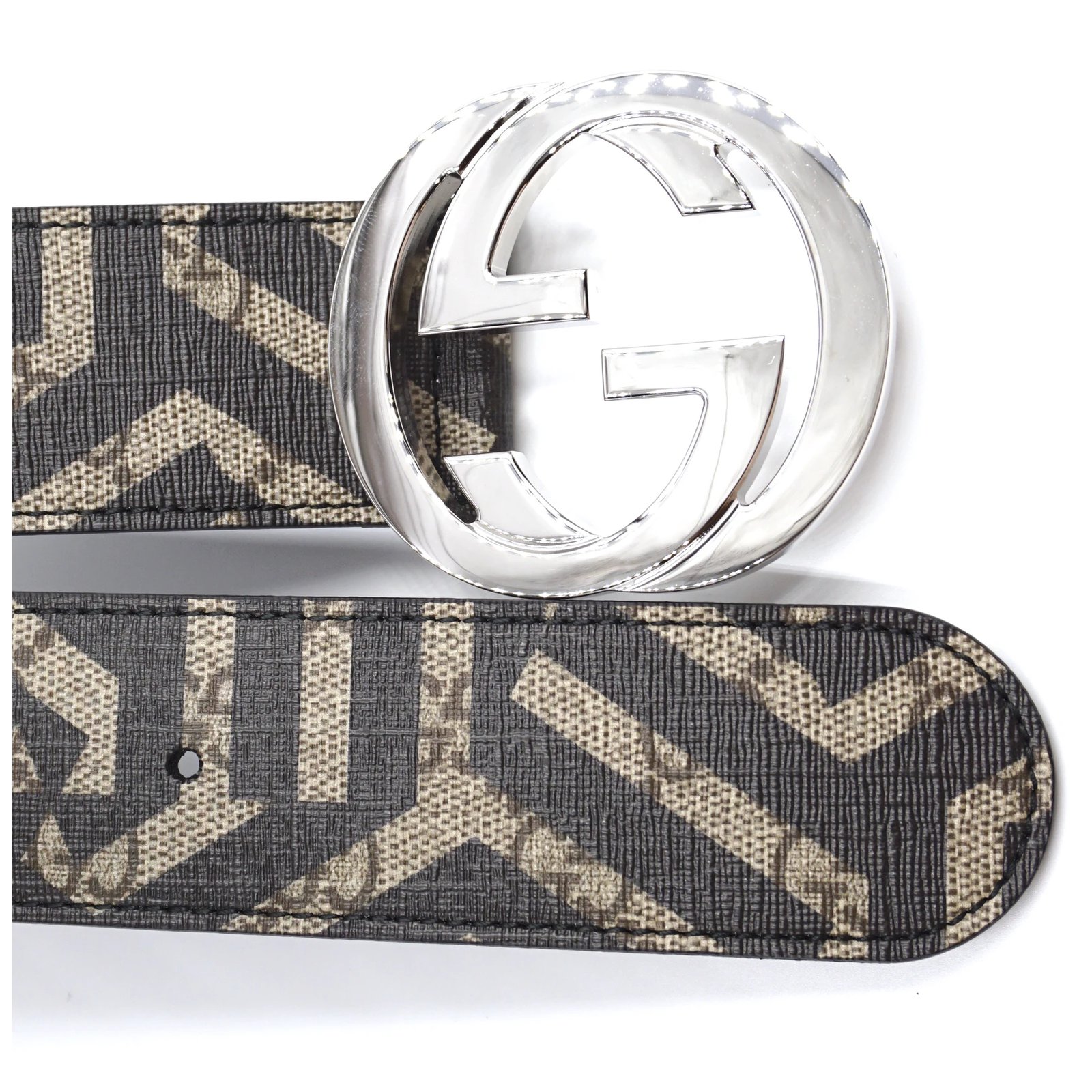 gucci caleido belt