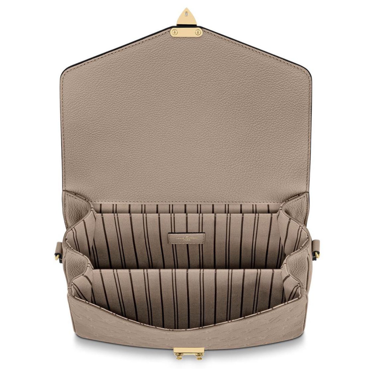 Louis Vuitton Metis new Beige Leather ref.172754 - Joli Closet