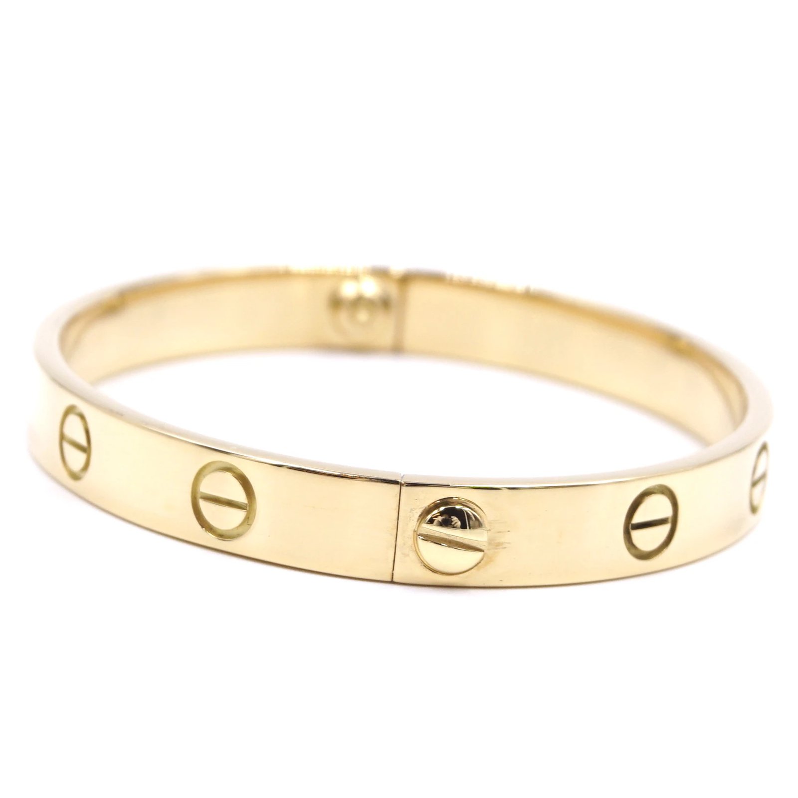 750 cartier bracelet ol4783 price