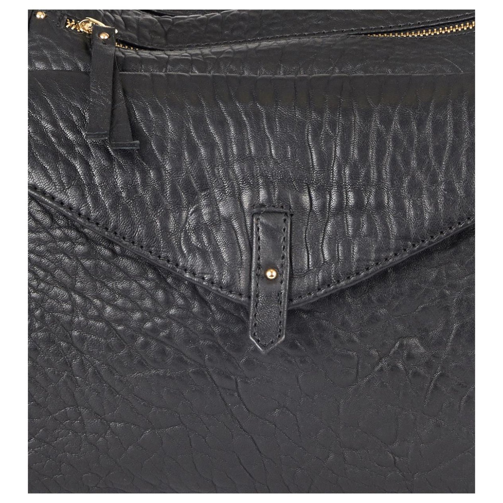 Petite Mendigote Handbags Black Leather ref.173138 Joli Closet