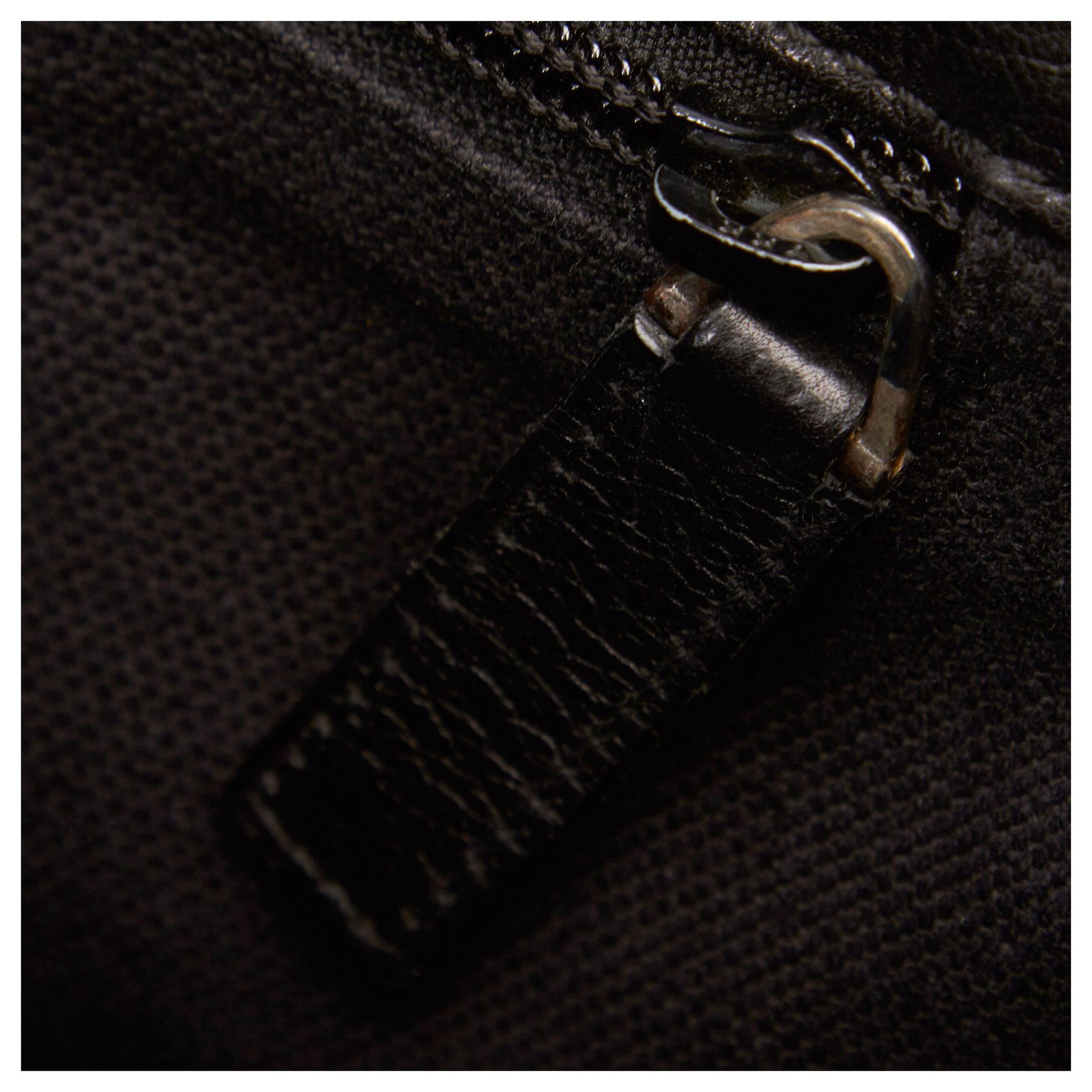 Mombasa leather crossbody bag Yves Saint Laurent Black in Leather - 30584936
