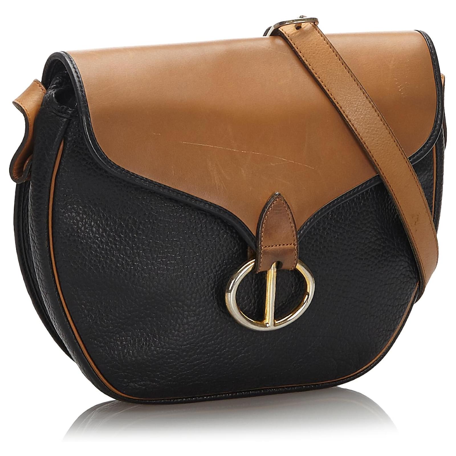 Louis Vuitton Sac BandouliÃ¨re Italien Saddle BandouliÃ¨re