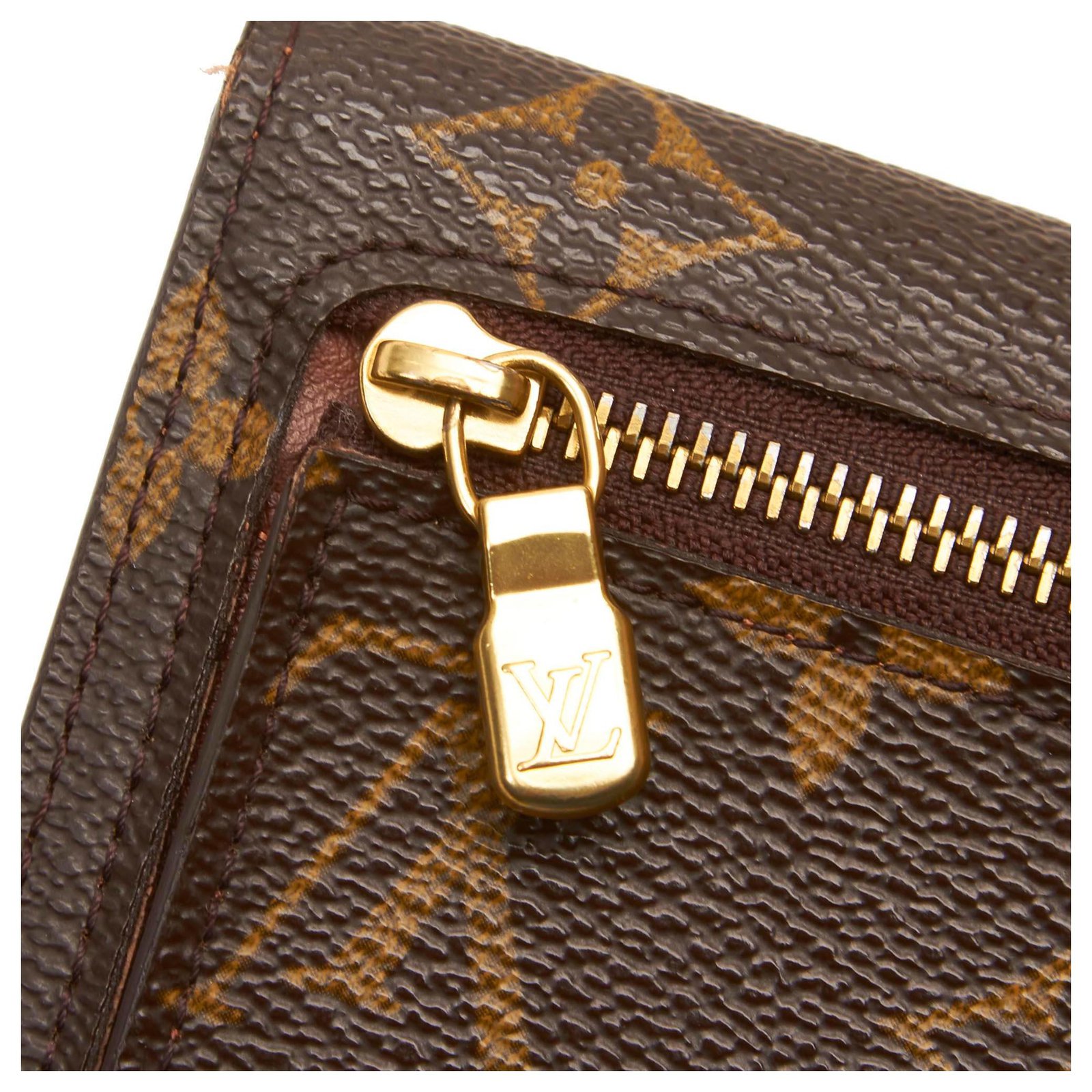 Louis Vuitton Koala Brown Leather ref.545919 - Joli Closet