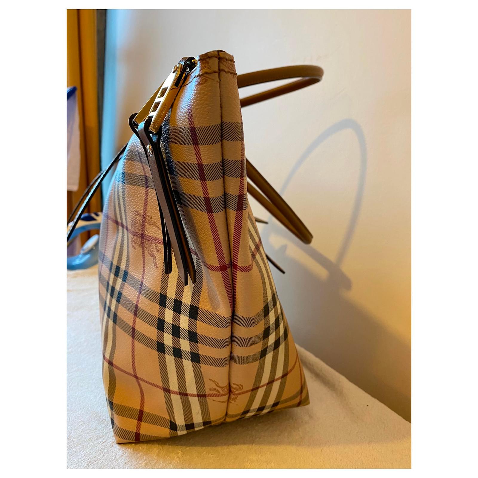 burberry haymarket salisbury tote