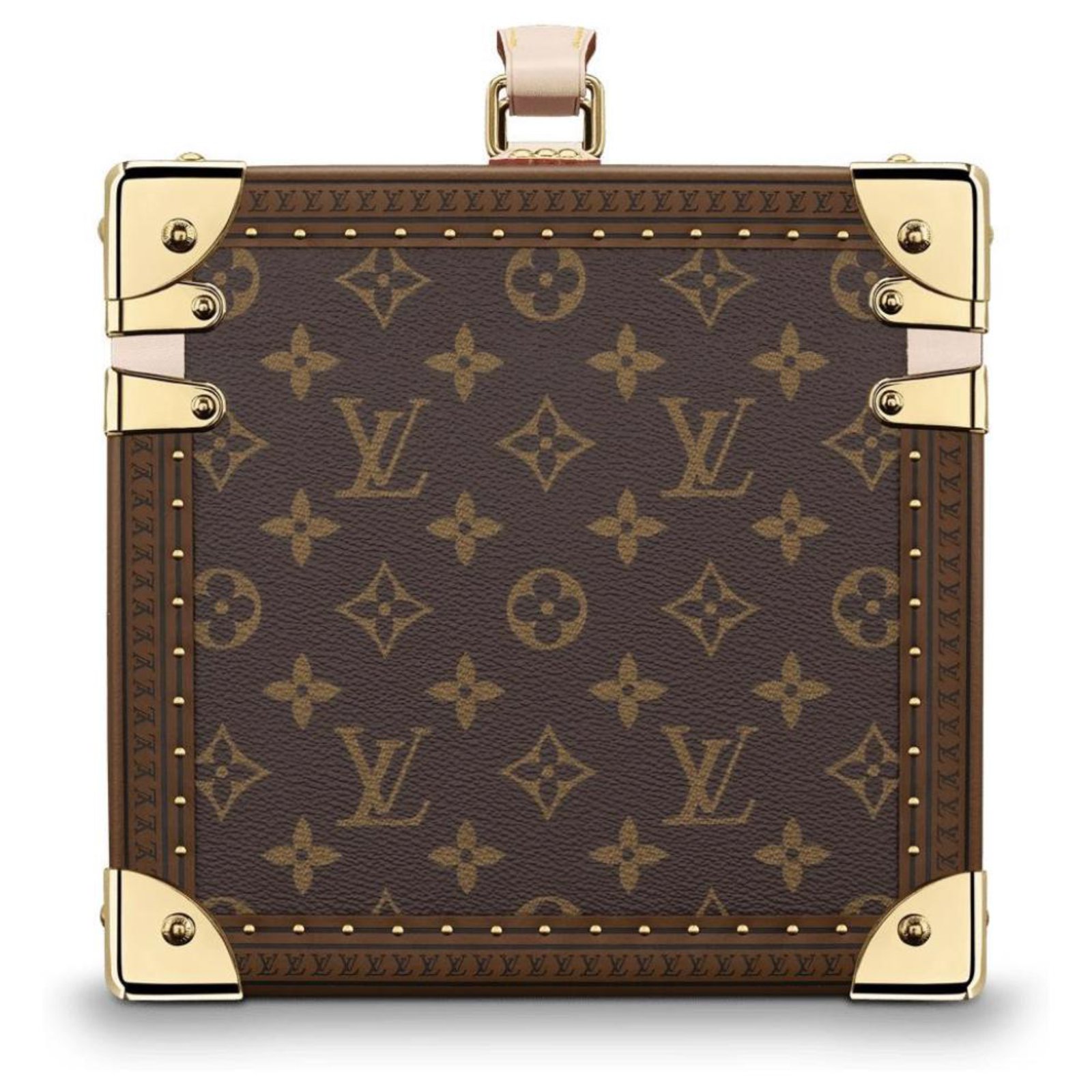Louis Vuitton Beauty case new Brown ref.175988 - Joli Closet