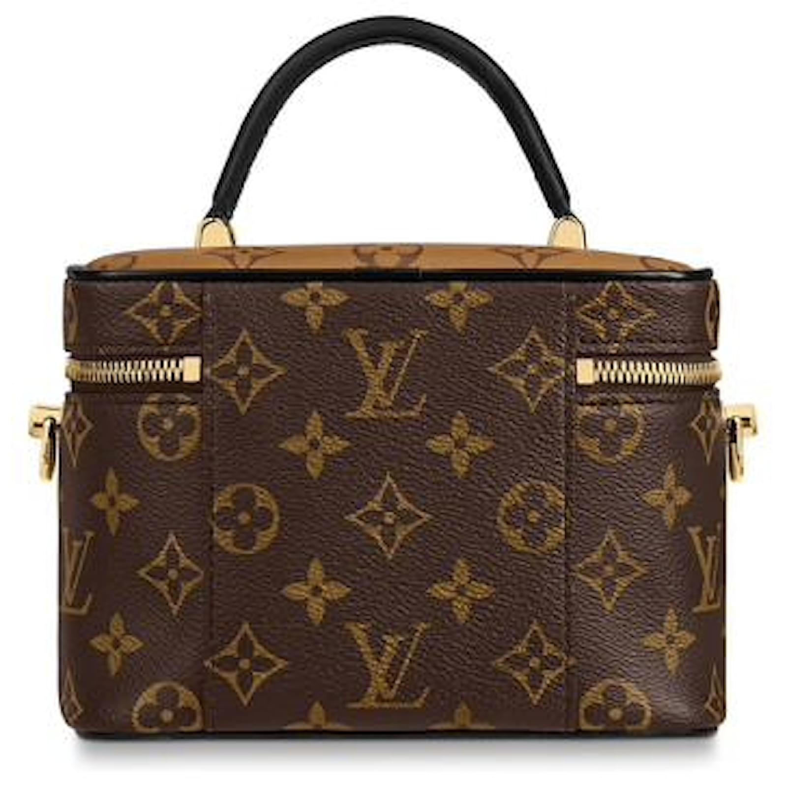 Louis Vuitton Monogram Vanity PM – Twice Loved Ltd